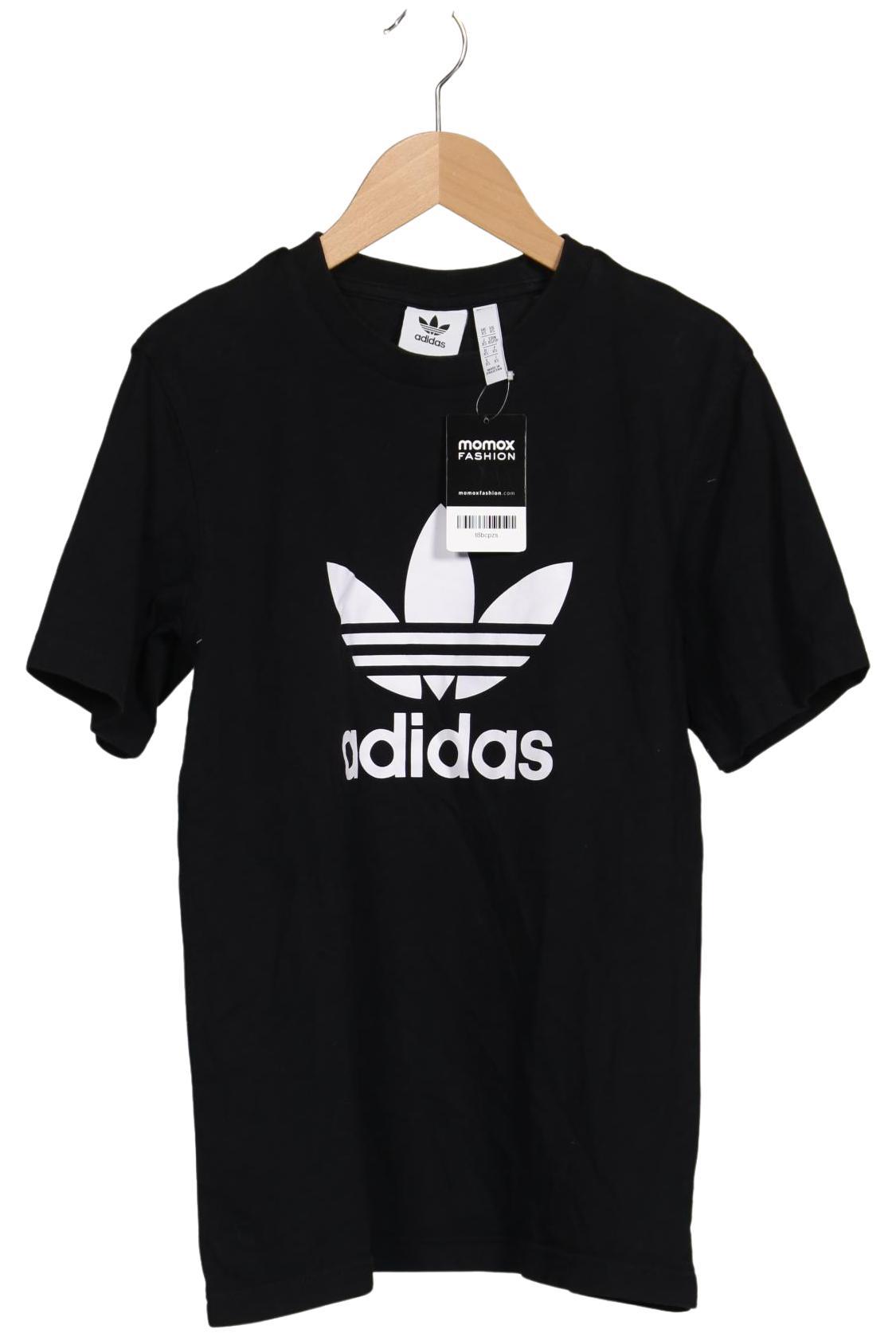 

adidas Originals Damen T-Shirt, schwarz, Gr. 34