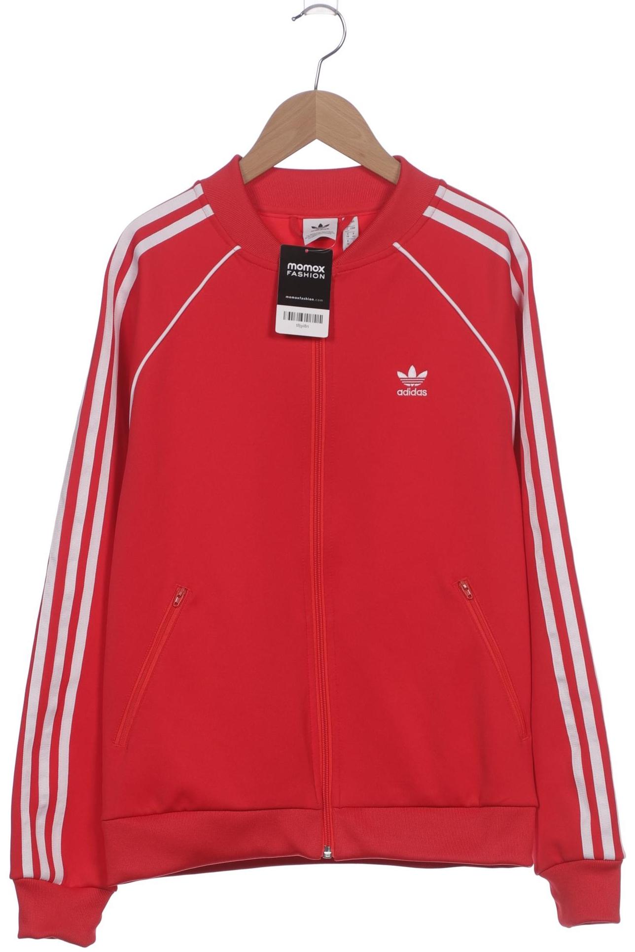 

adidas Originals Damen Sweatshirt, rot, Gr. 38