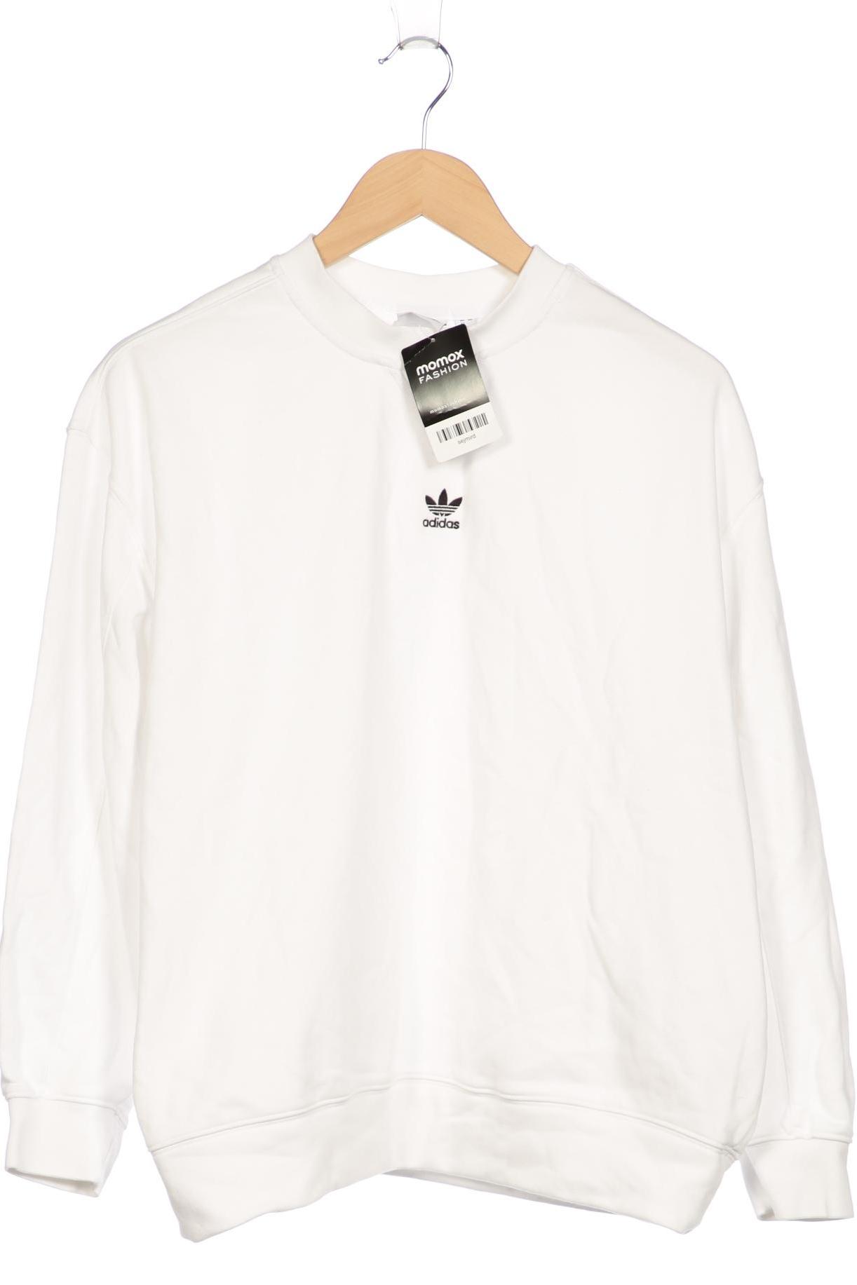 

adidas Originals Damen Sweatshirt, weiß, Gr. 38