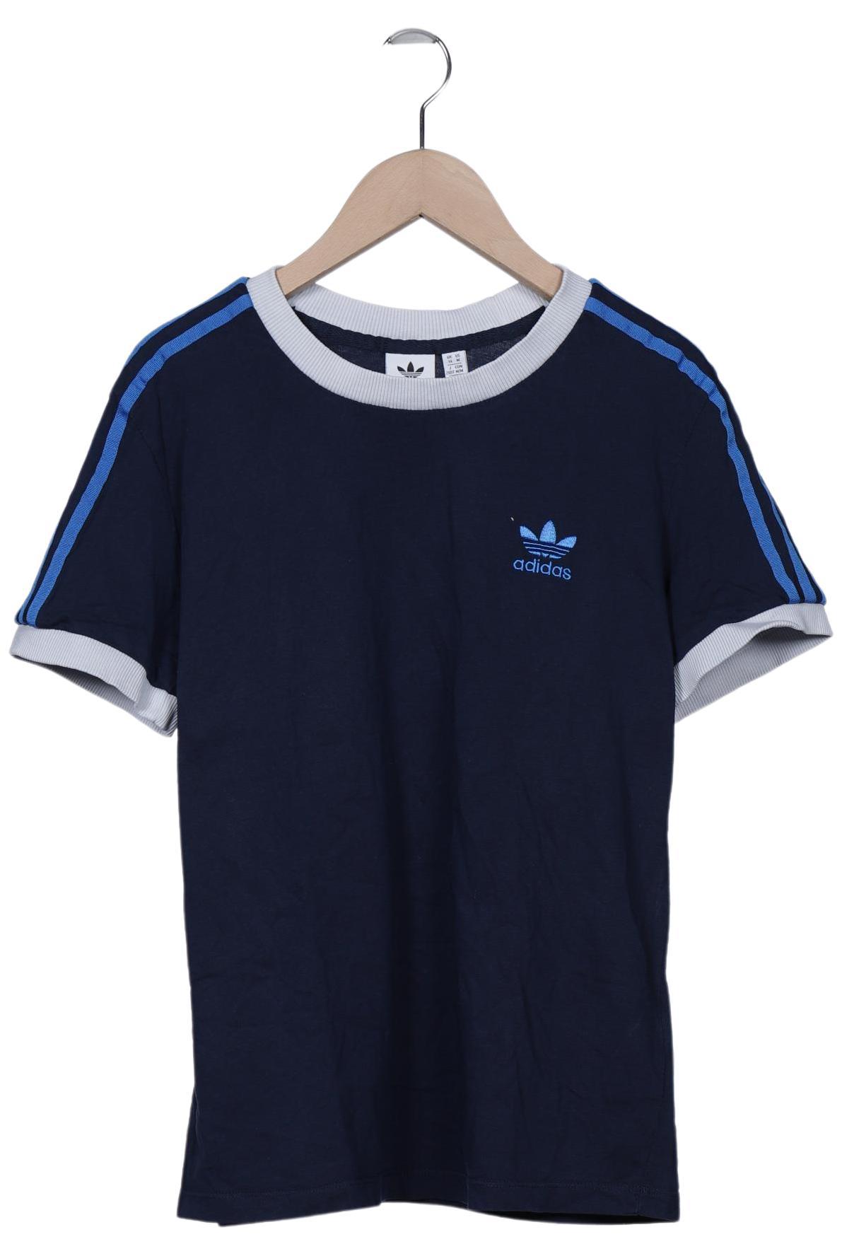 

adidas Originals Damen T-Shirt, marineblau, Gr. 40