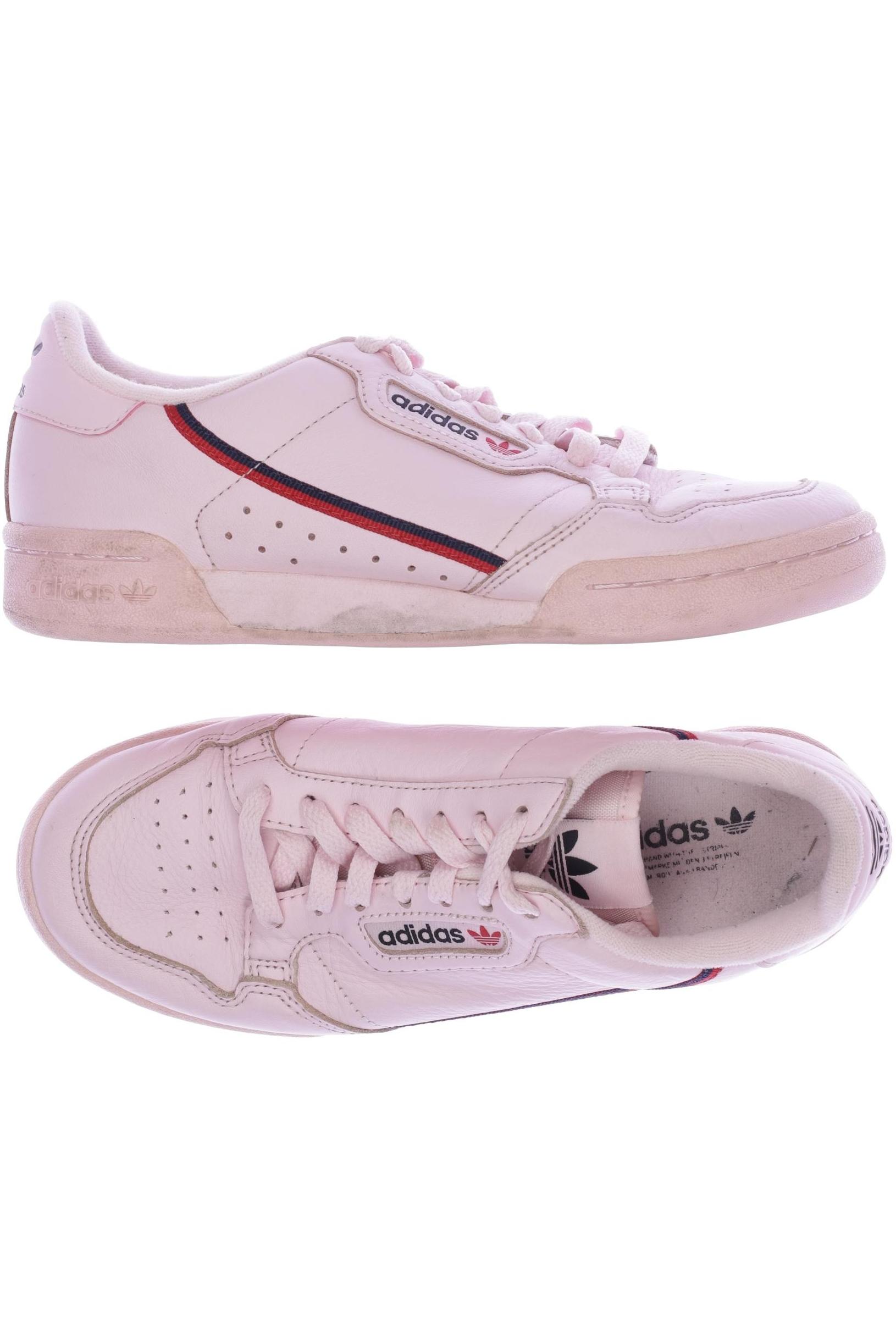 

adidas Originals Damen Halbschuh, pink, Gr. 5
