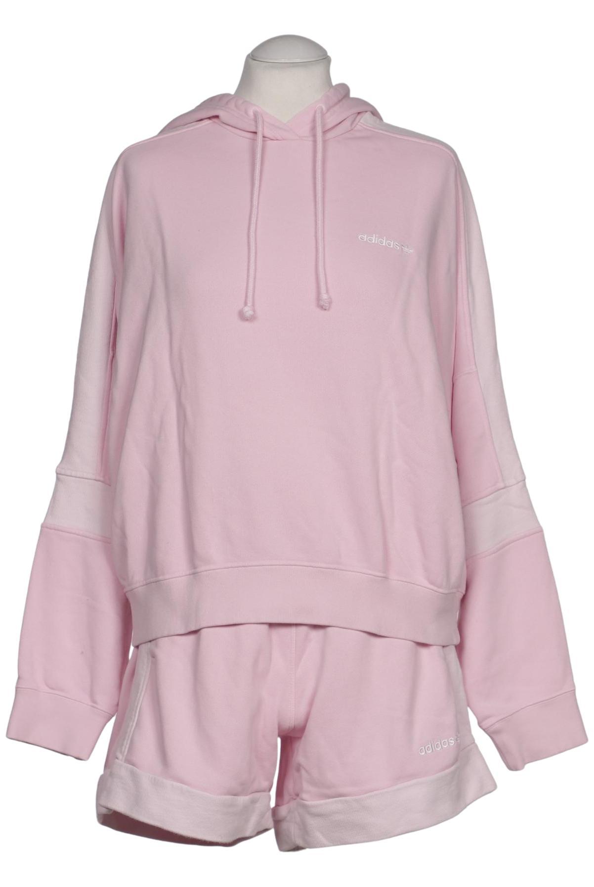 

adidas Originals Damen Anzug, pink, Gr. 38