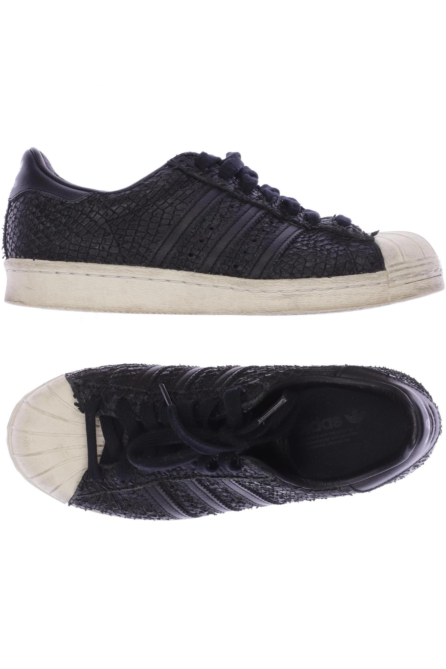 

adidas Originals Damen Sneakers, schwarz