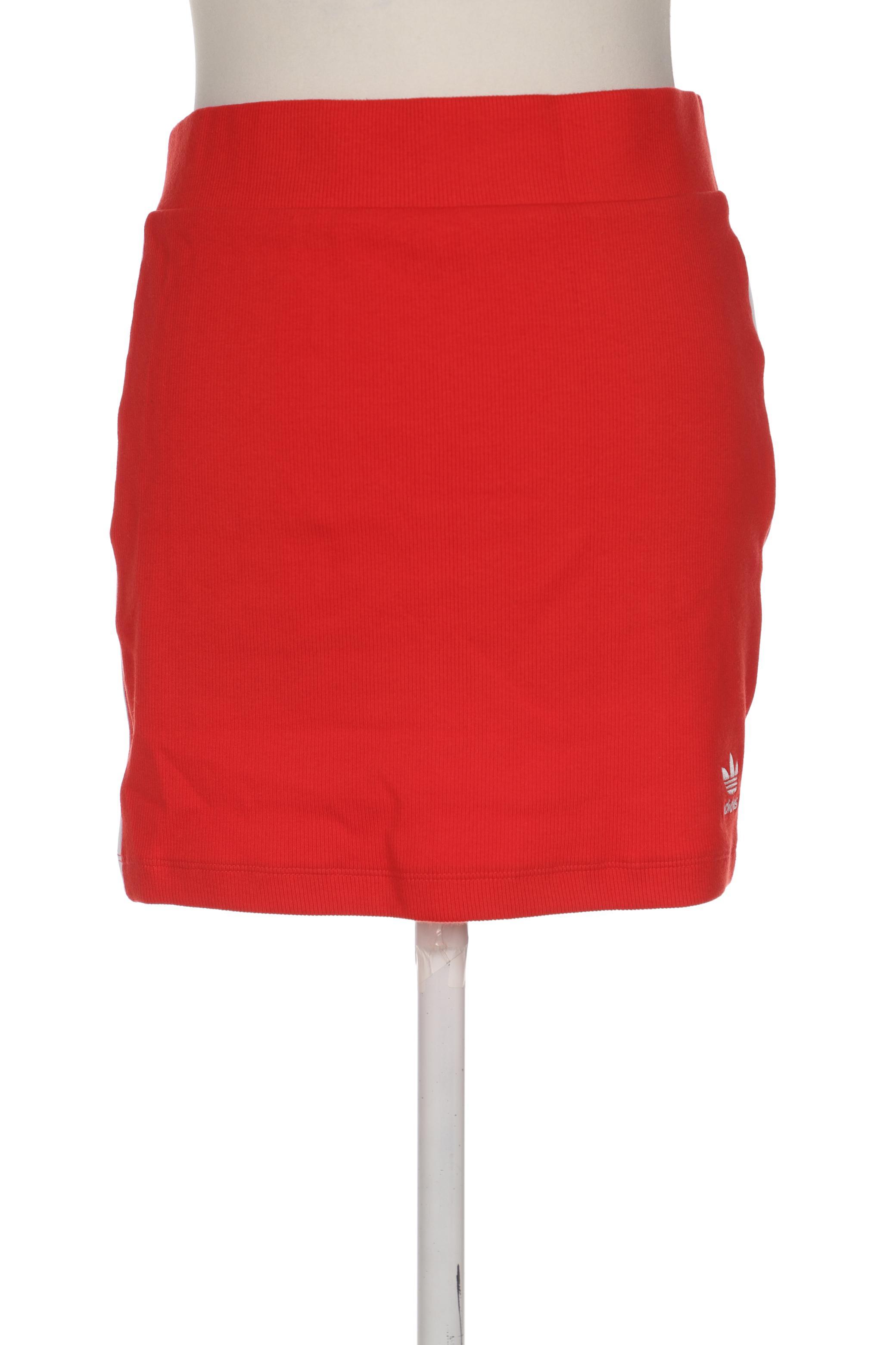 

adidas Originals Damen Rock, rot