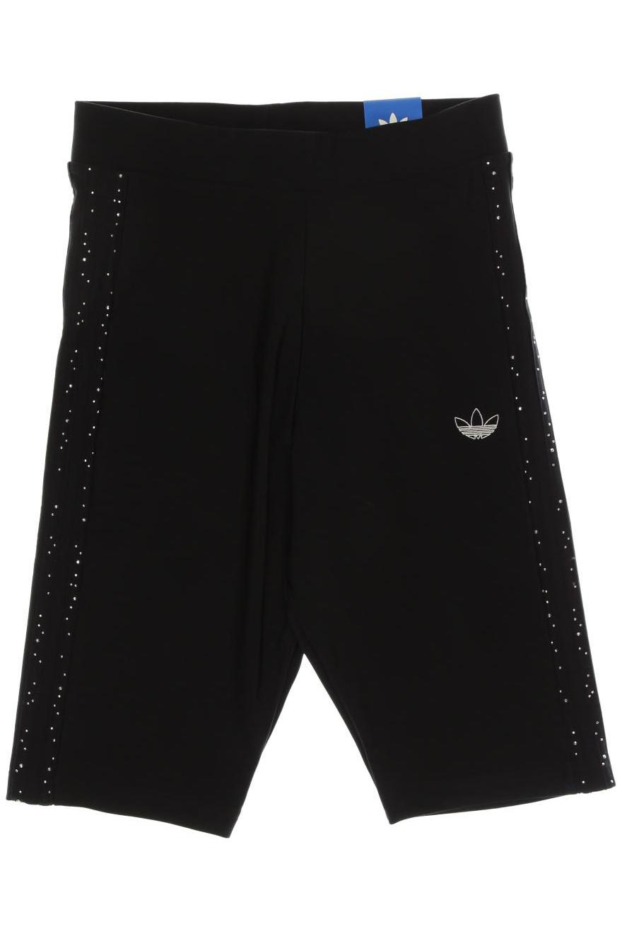 

adidas Originals Damen Shorts, schwarz, Gr. 34