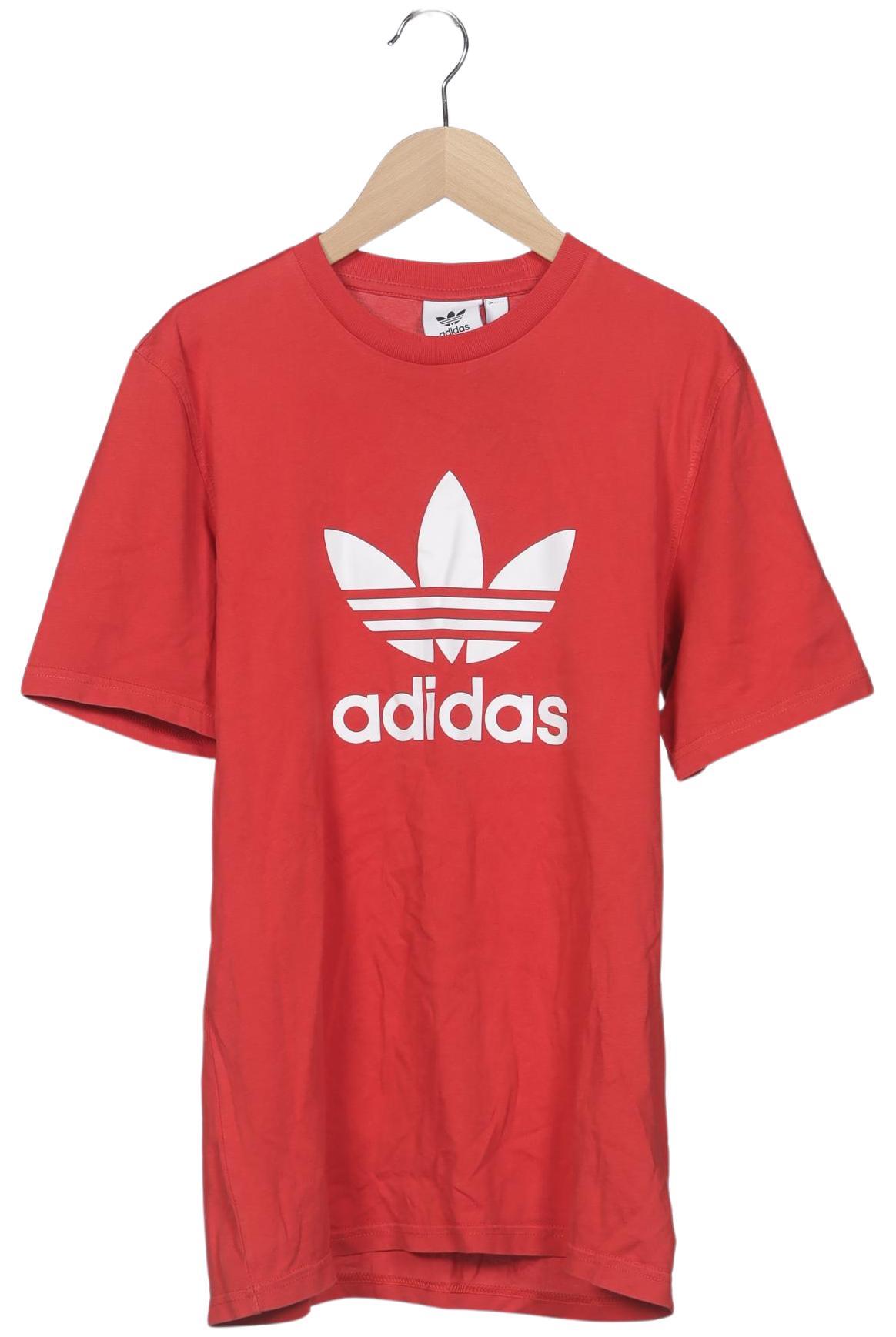 

adidas Originals Damen T-Shirt, rot, Gr. 36