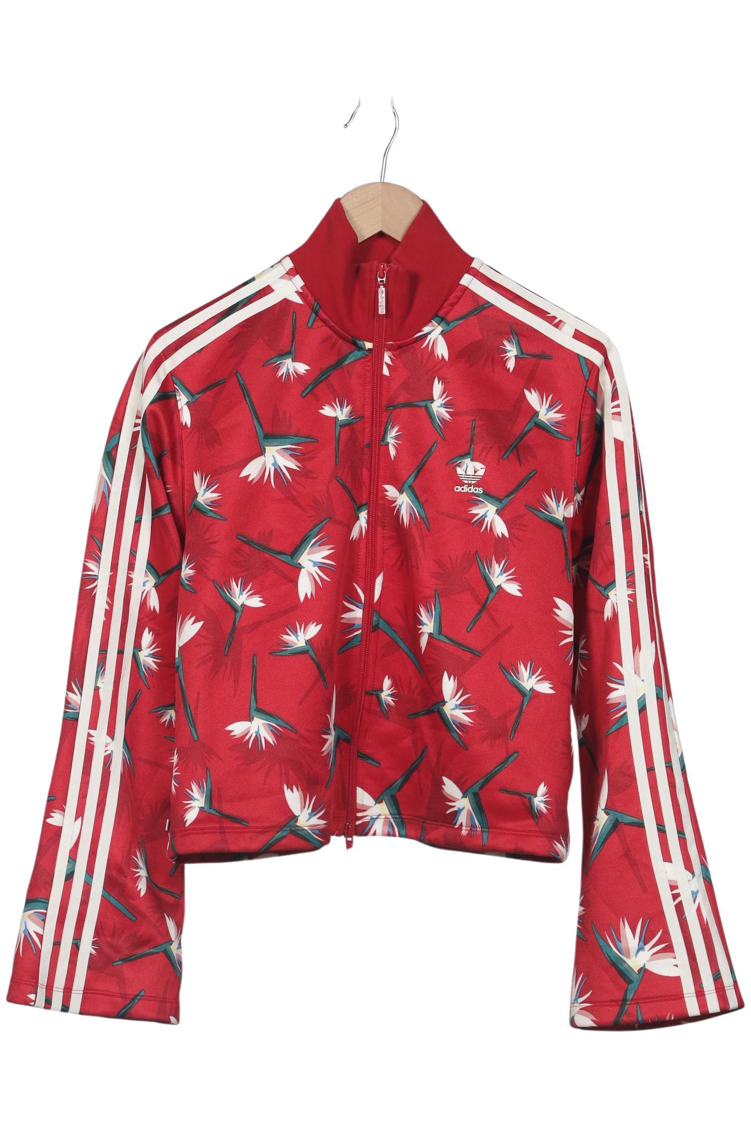 

adidas Originals Damen Sweatshirt, rot, Gr. 44