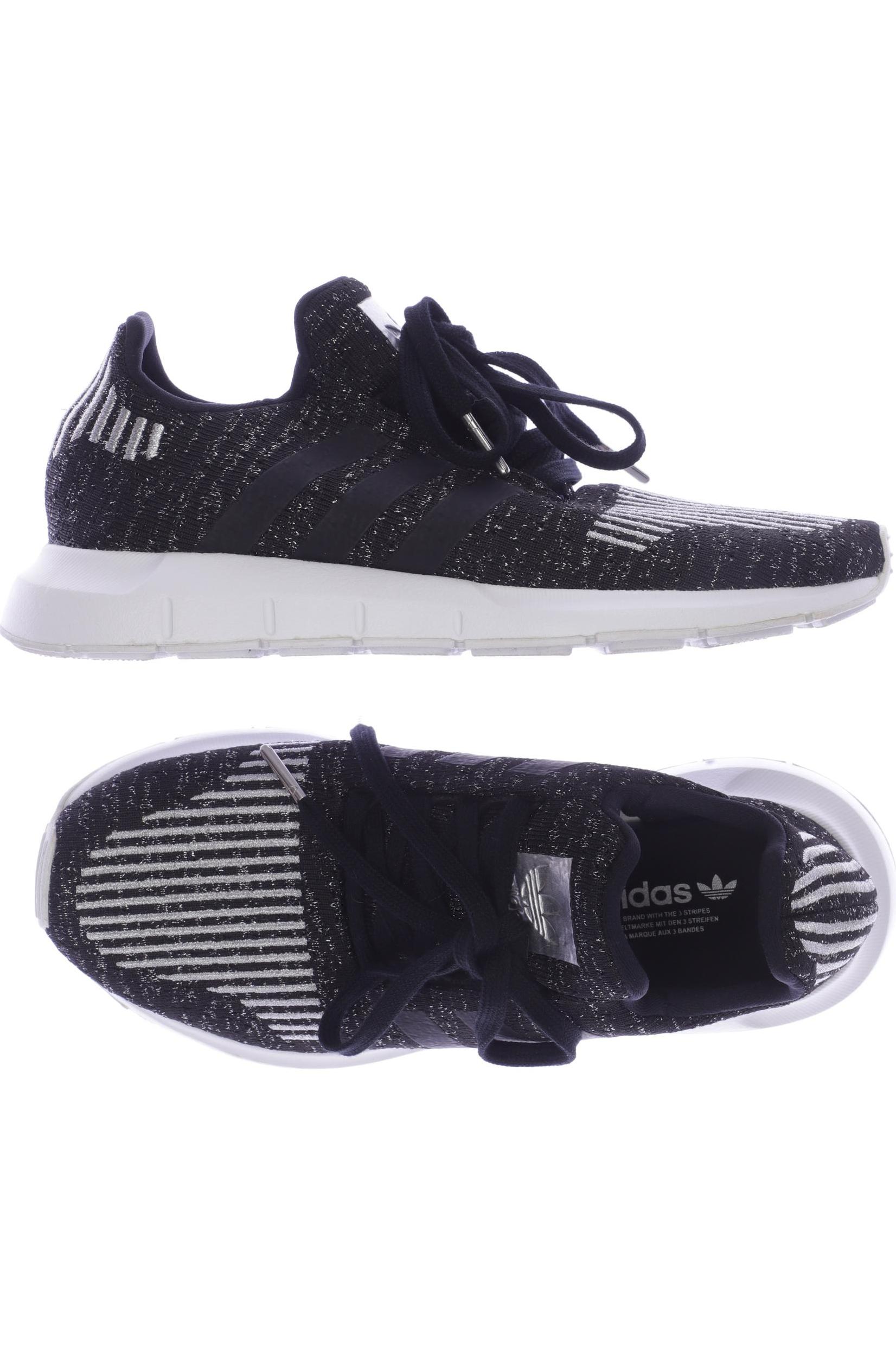 

adidas Originals Damen Sneakers, schwarz, Gr. 5