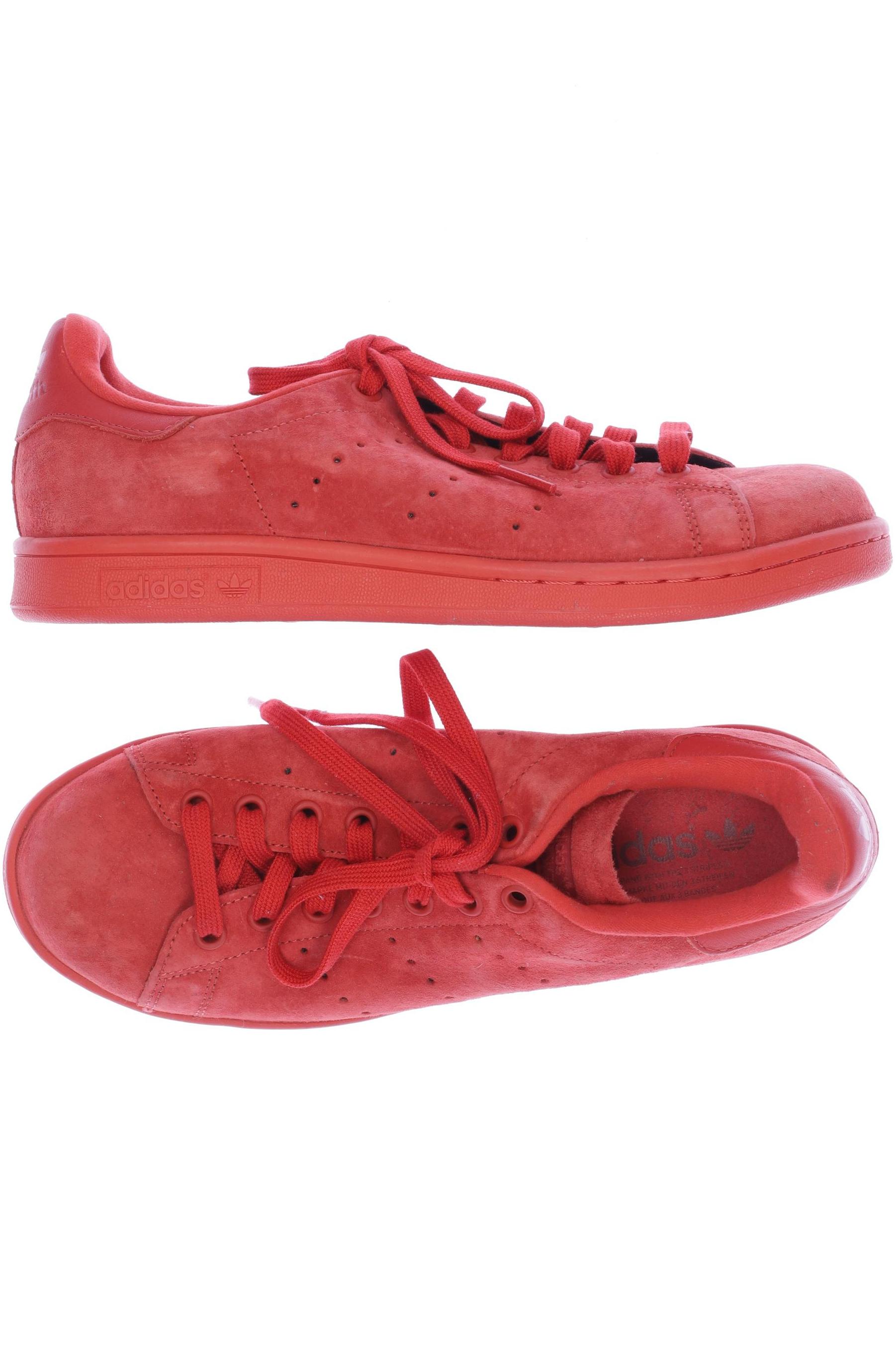 

adidas Originals Damen Sneakers, rot, Gr. 6.5