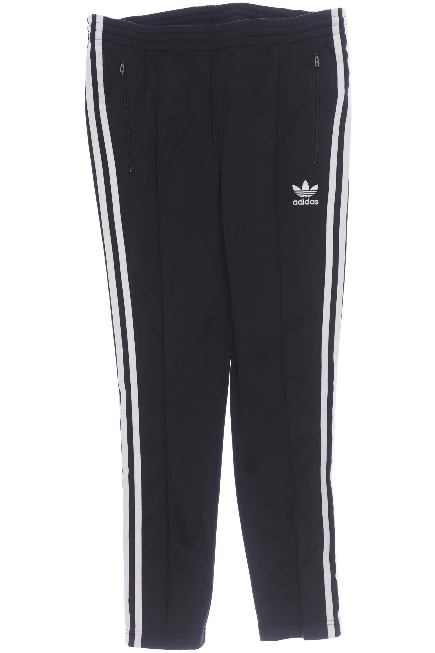 

adidas Originals Damen Stoffhose, schwarz, Gr. 40