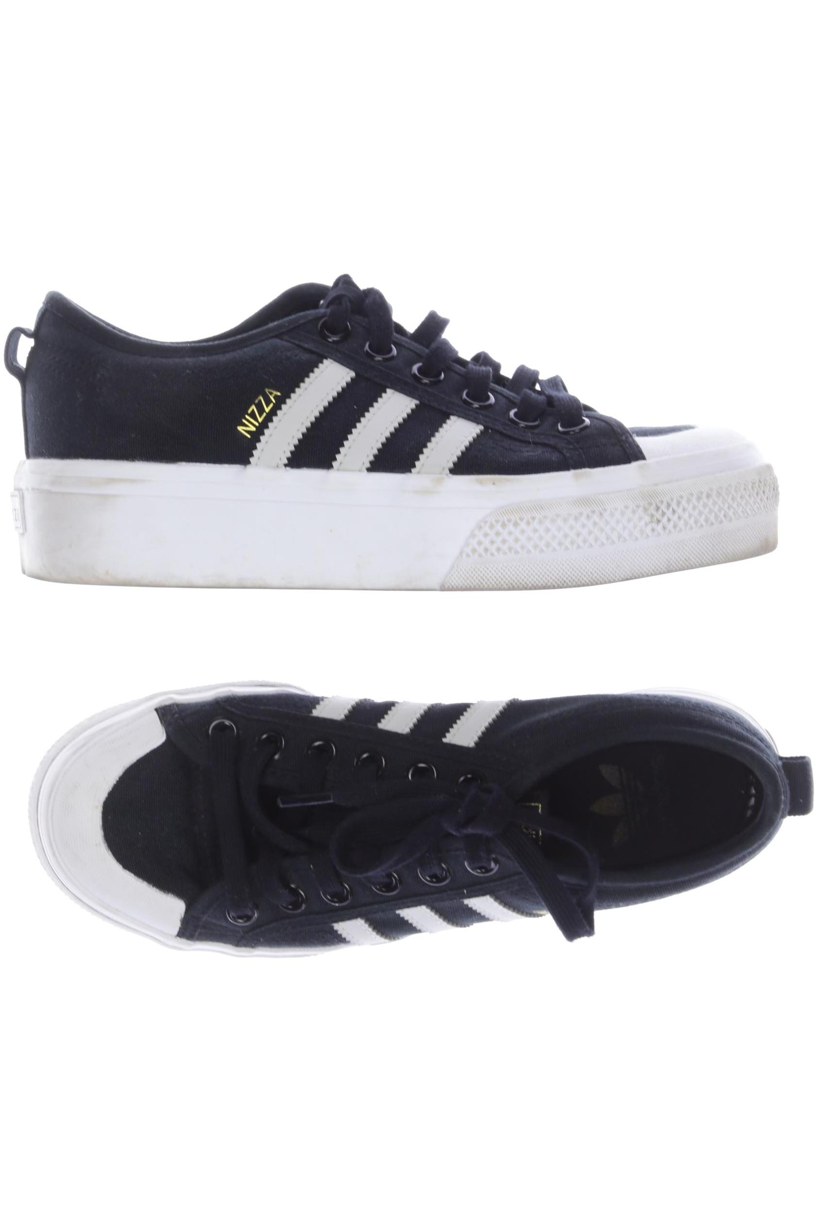 

adidas Originals Damen Sneakers, schwarz, Gr. 5.5