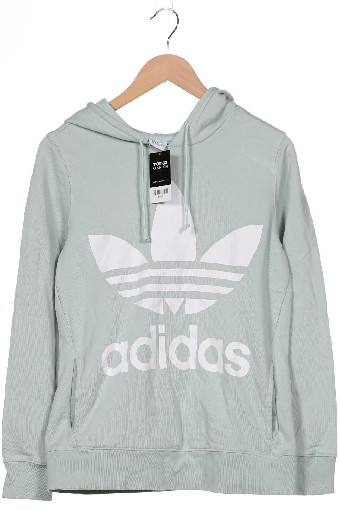 

adidas Originals Damen Kapuzenpullover, hellgrün