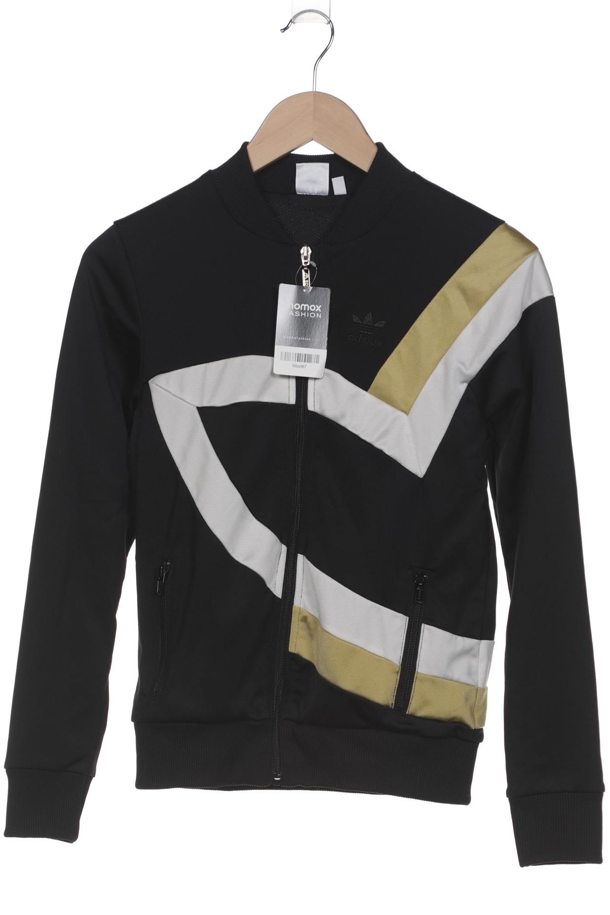 

adidas Originals Damen Sweatshirt, schwarz, Gr. 36