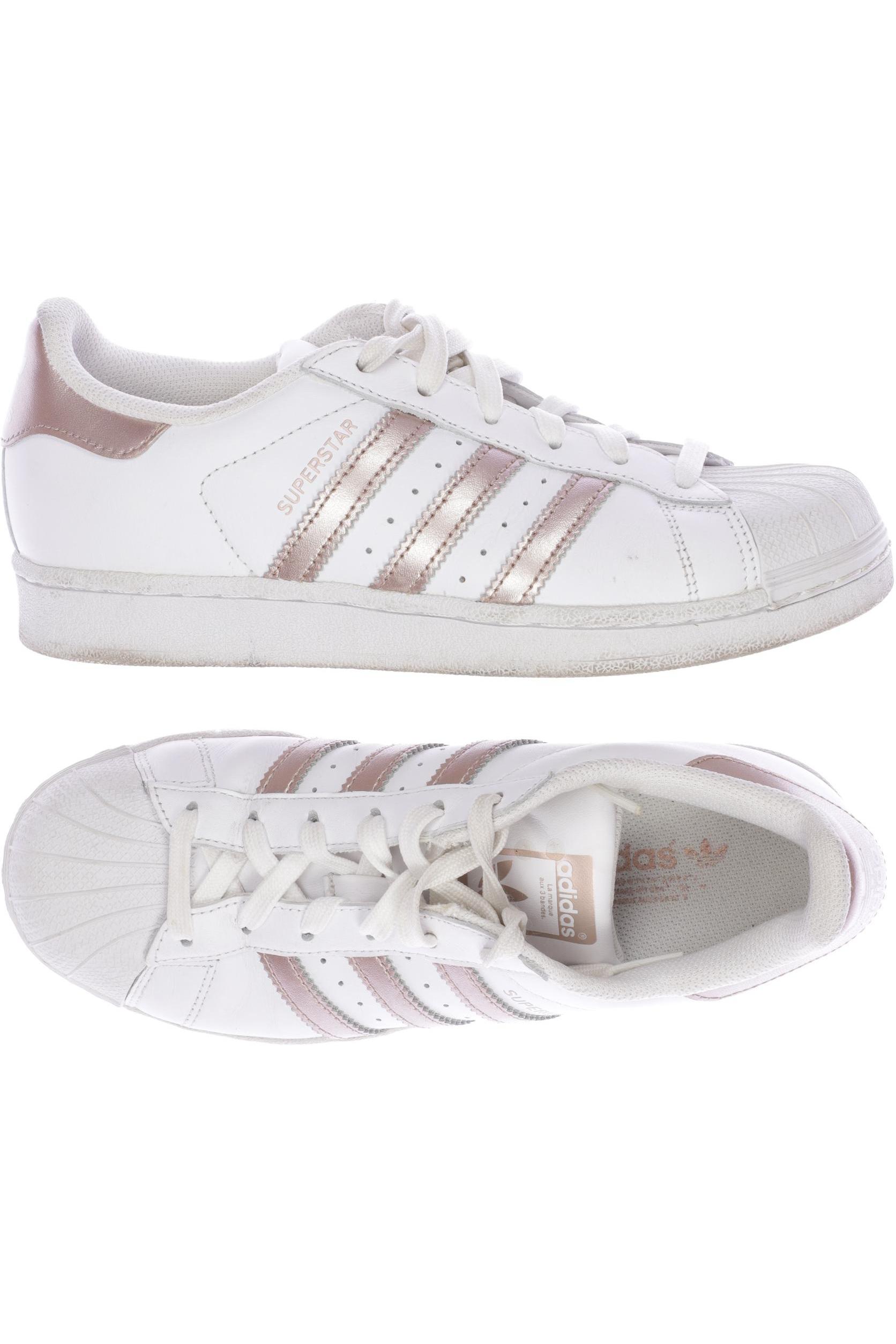 

adidas Originals Damen Sneakers, weiß
