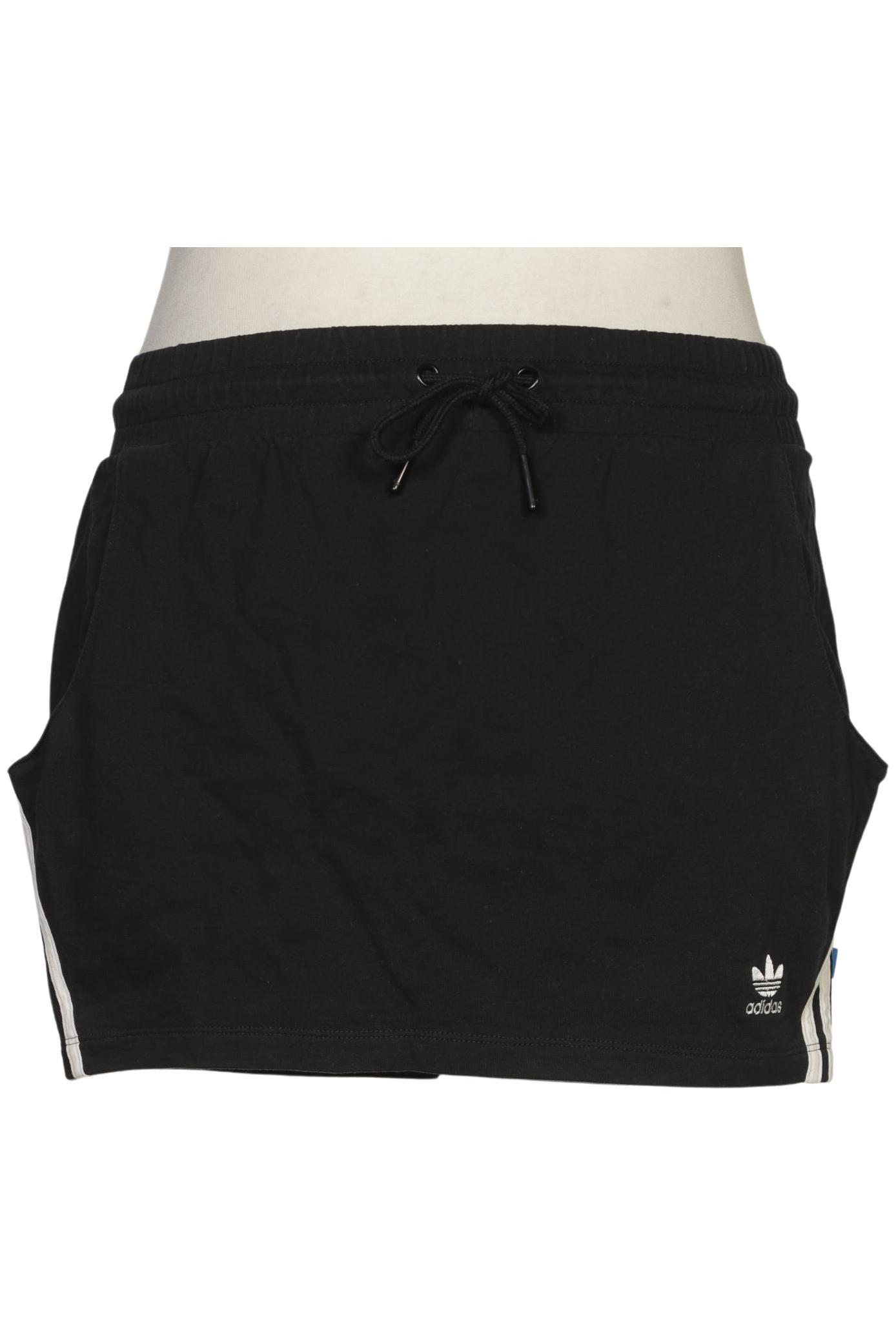 

adidas Originals Damen Rock, schwarz, Gr. 40