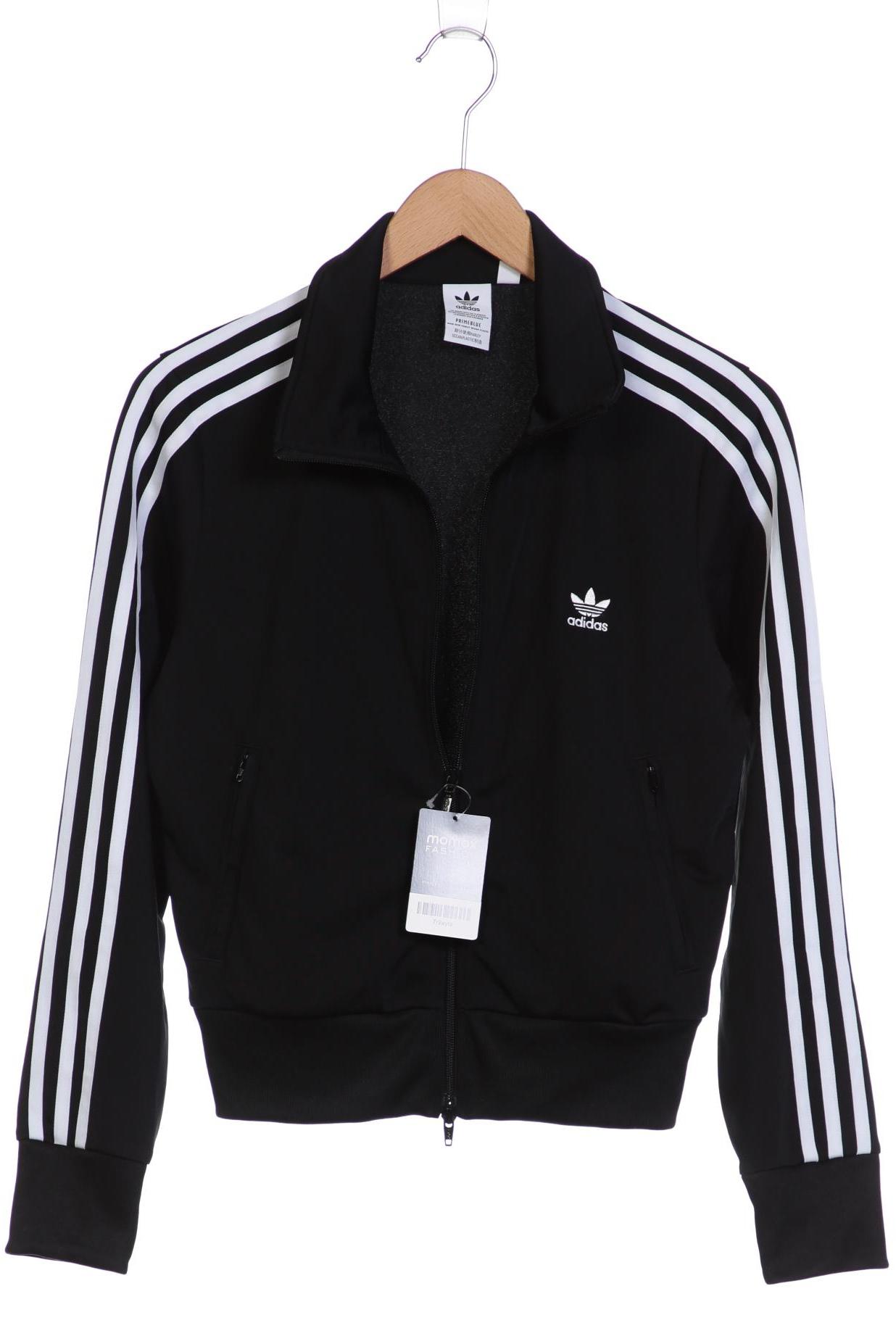 

adidas Originals Damen Sweatshirt, schwarz, Gr. 40