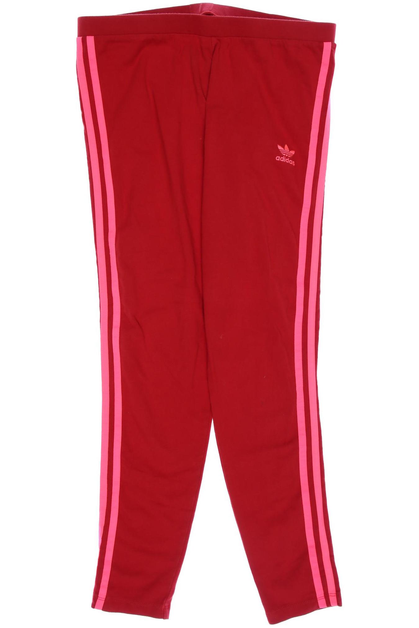 

adidas Originals Damen Stoffhose, rot, Gr. 42