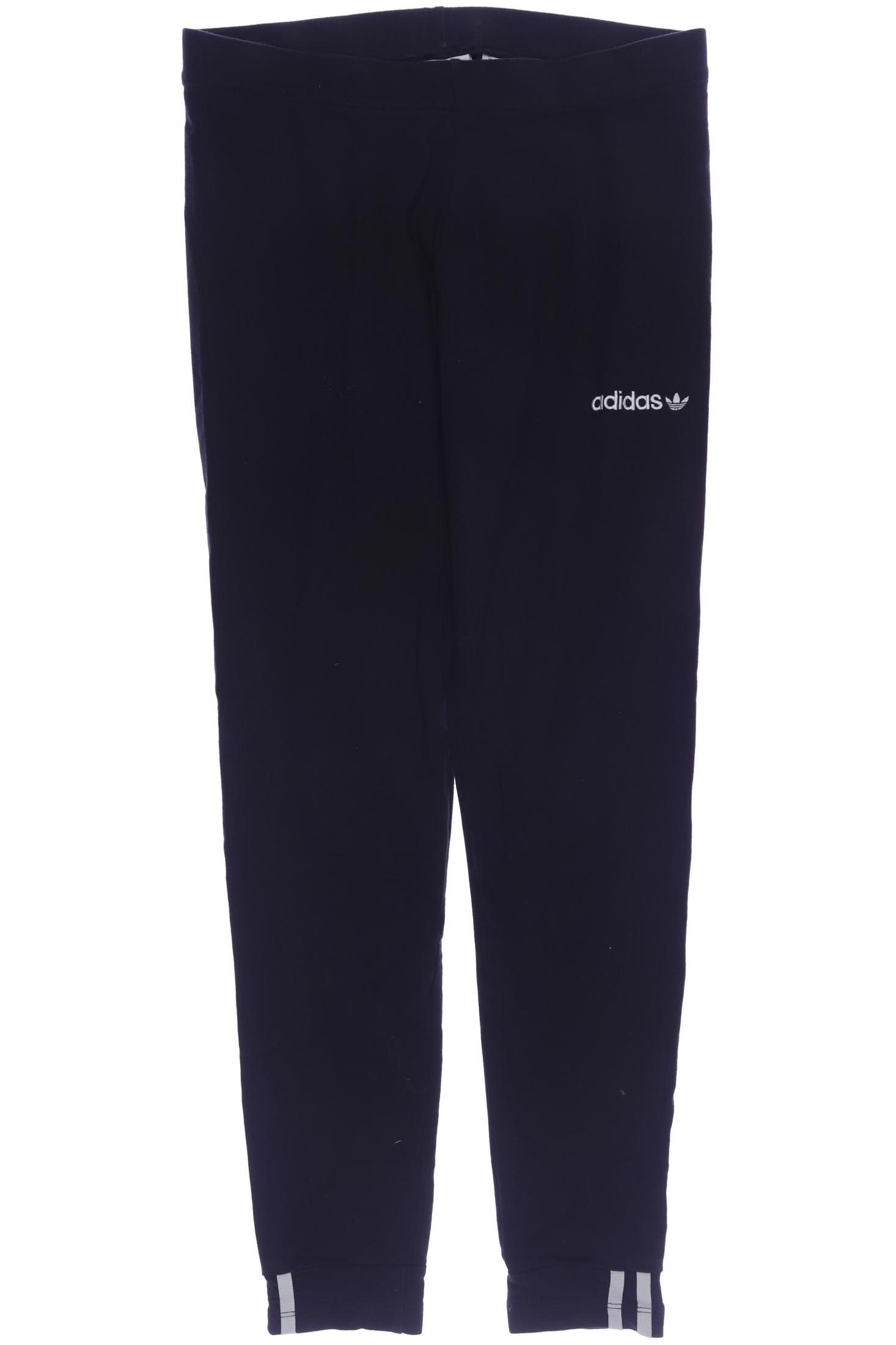 

adidas Originals Damen Stoffhose, schwarz, Gr. 38