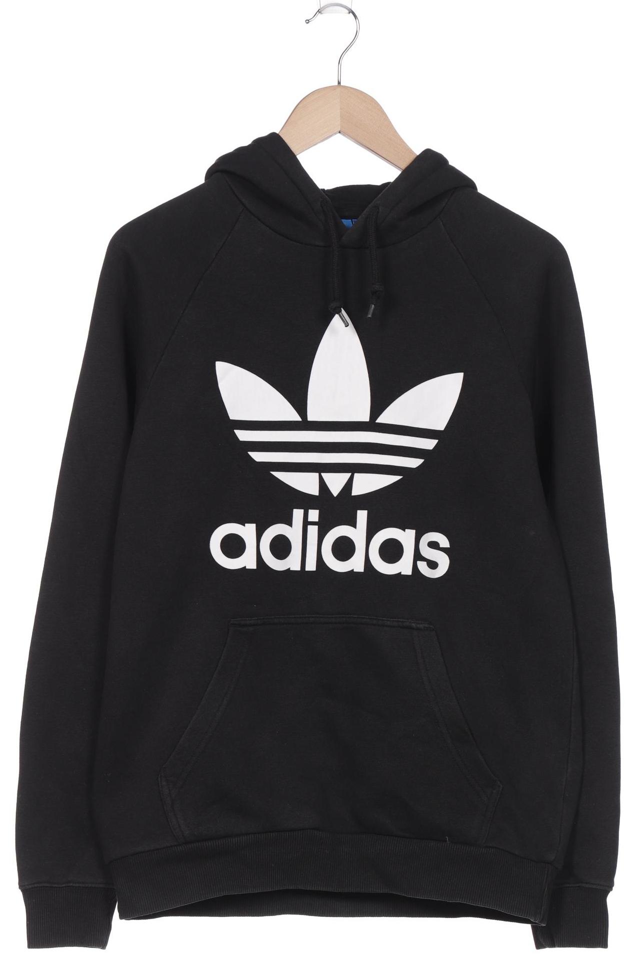 

adidas Originals Damen Kapuzenpullover, schwarz
