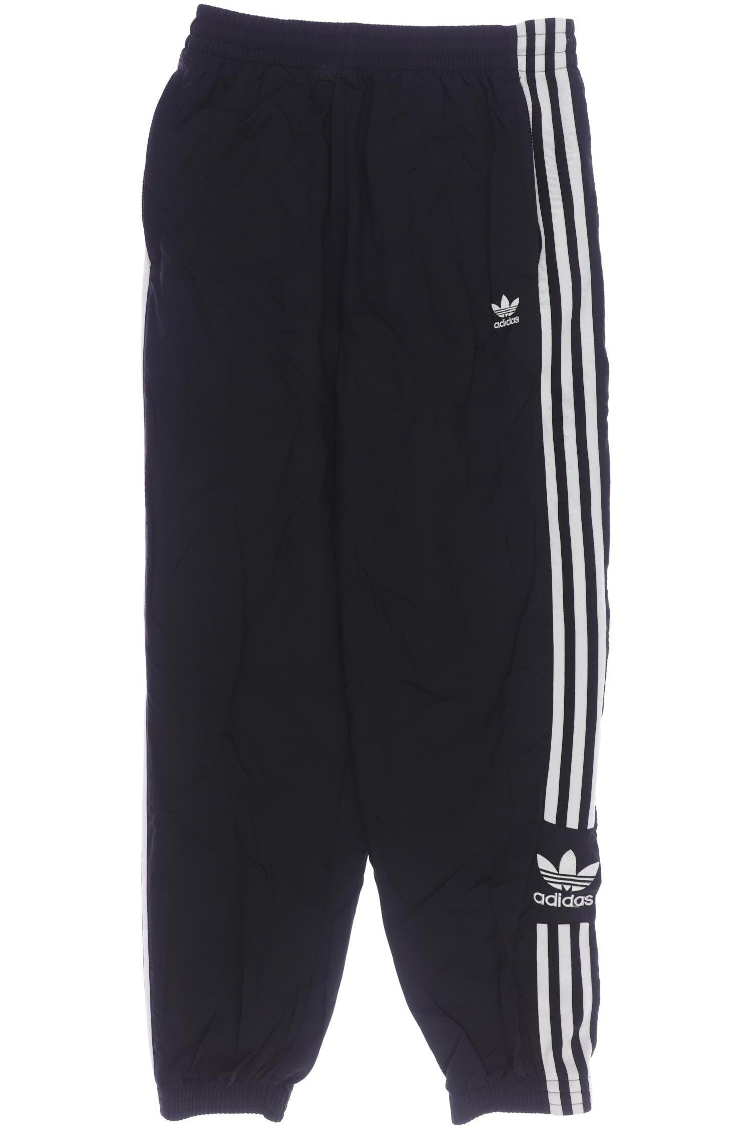 

adidas Originals Damen Stoffhose, schwarz, Gr. 36
