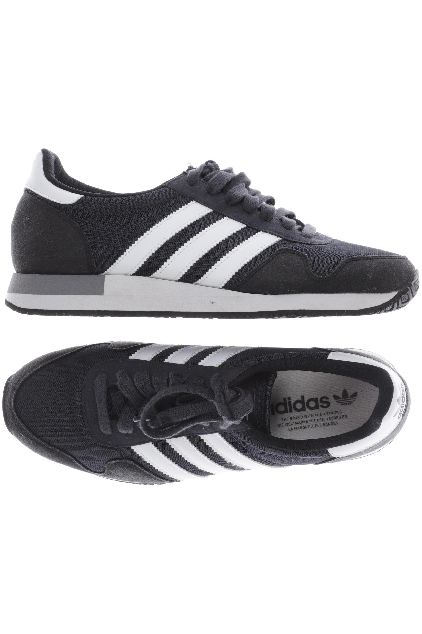 

adidas Originals Damen Sneakers, schwarz, Gr. 6.5