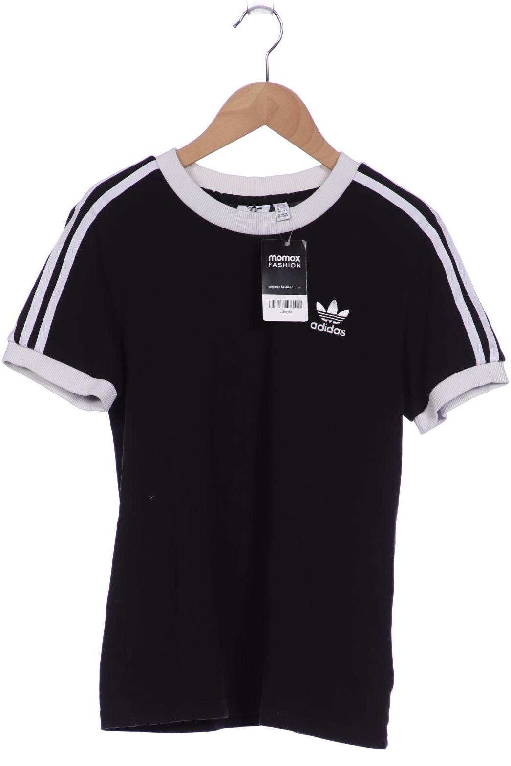 

adidas Originals Damen T-Shirt, schwarz, Gr. 36