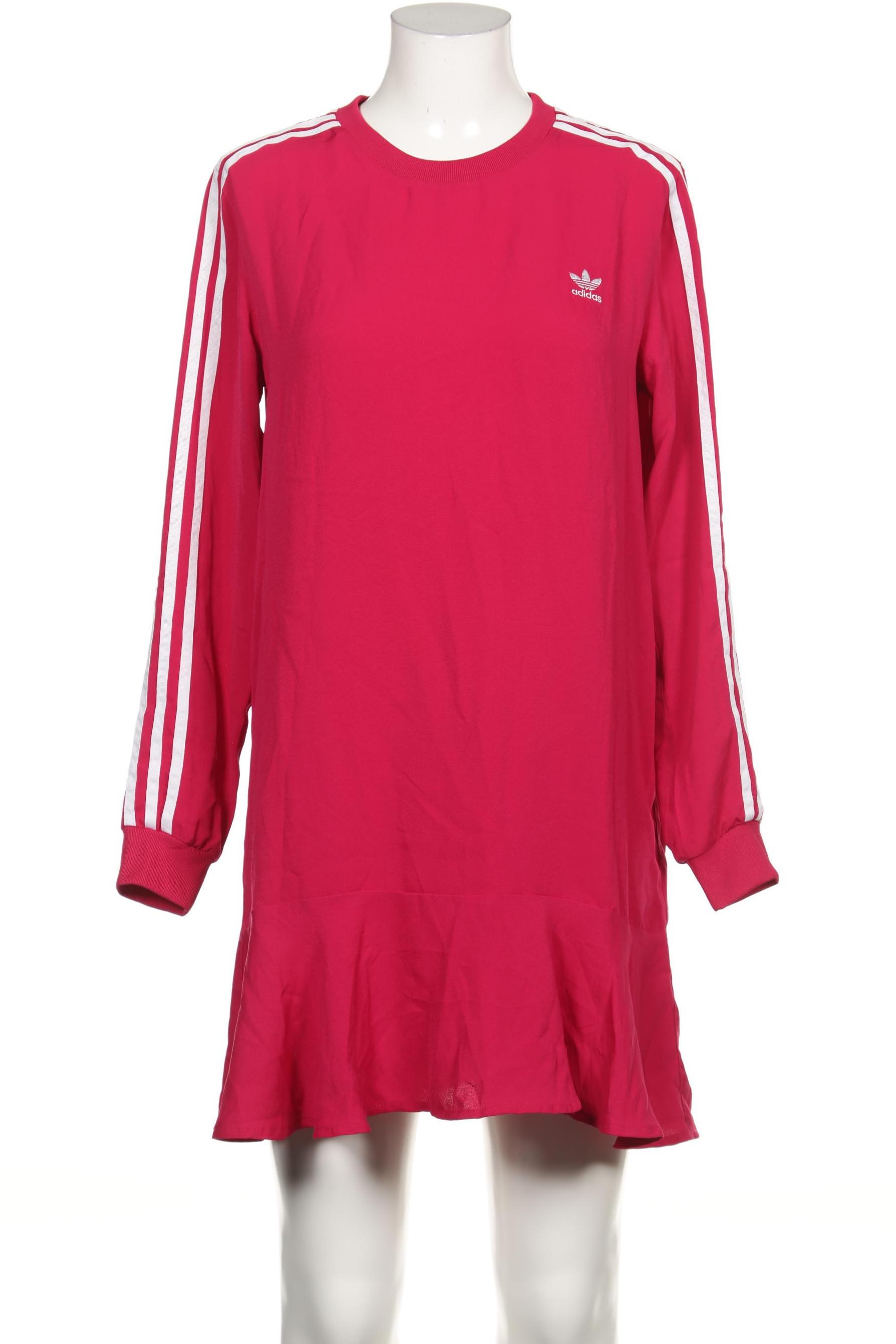 

adidas Originals Damen Kleid, pink, Gr. 14