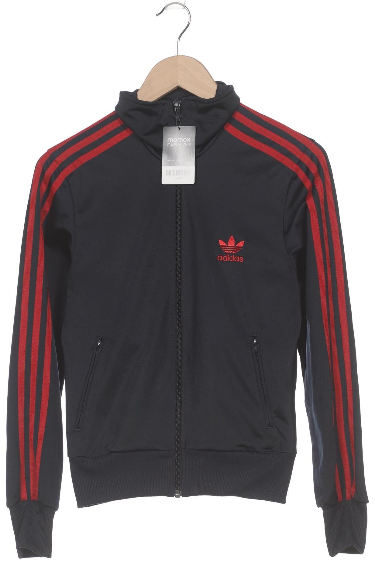 

adidas Originals Damen Sweatshirt, marineblau, Gr. 36