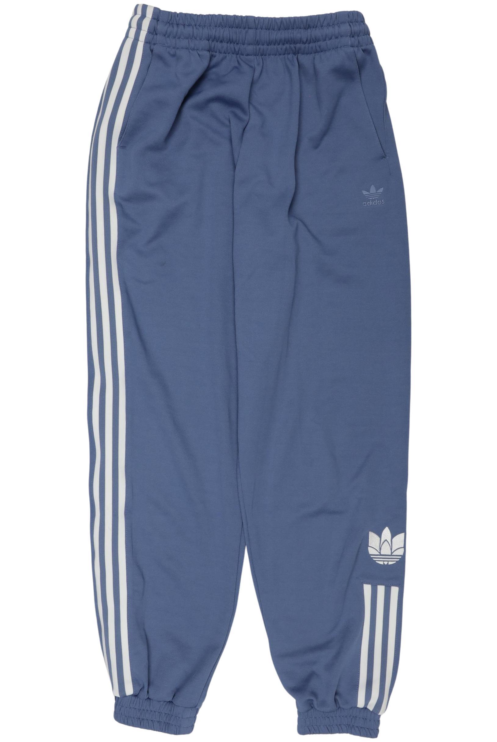 

adidas Originals Damen Stoffhose, blau, Gr. 36