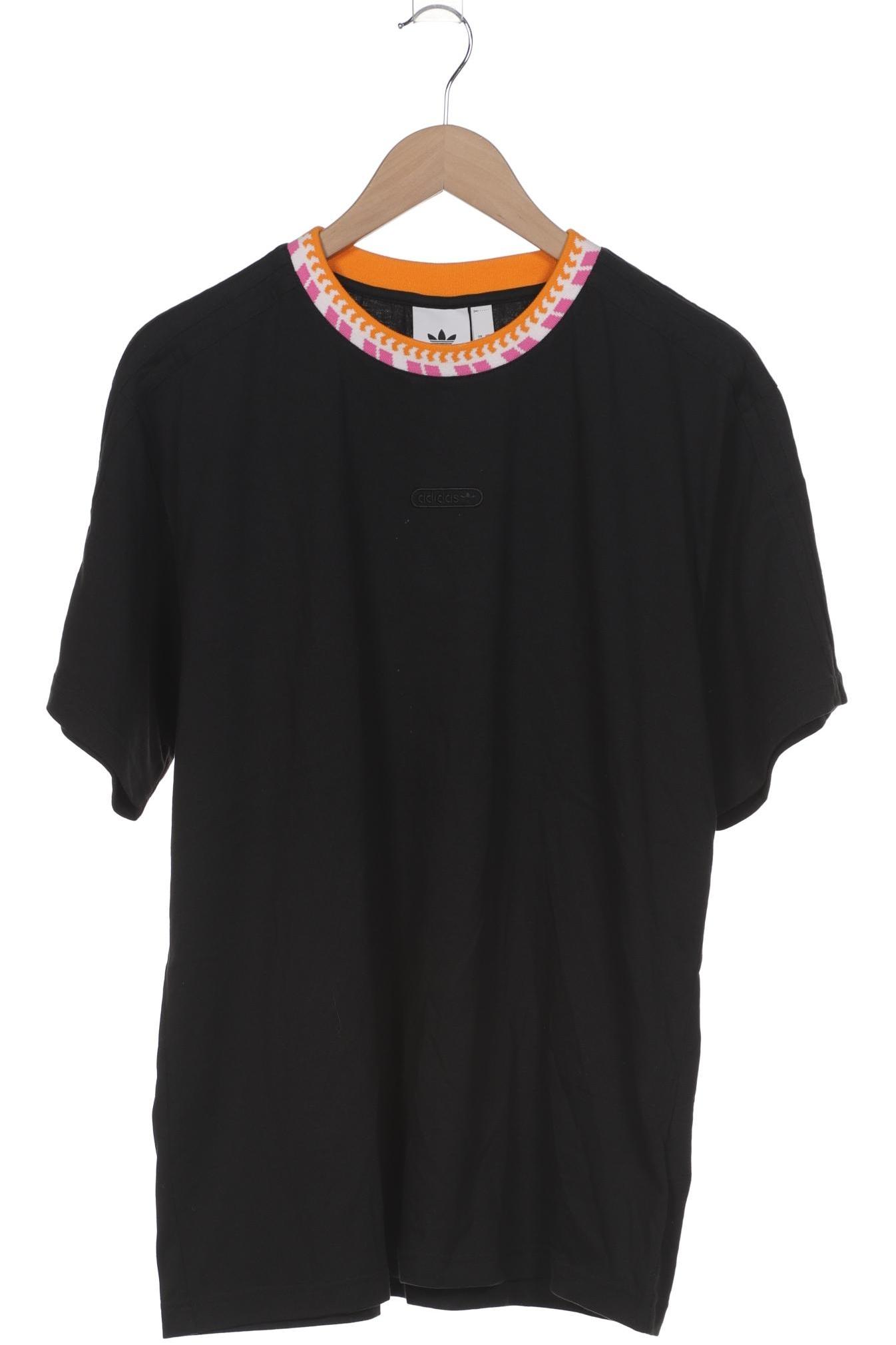

adidas Originals Damen T-Shirt, schwarz, Gr. 44