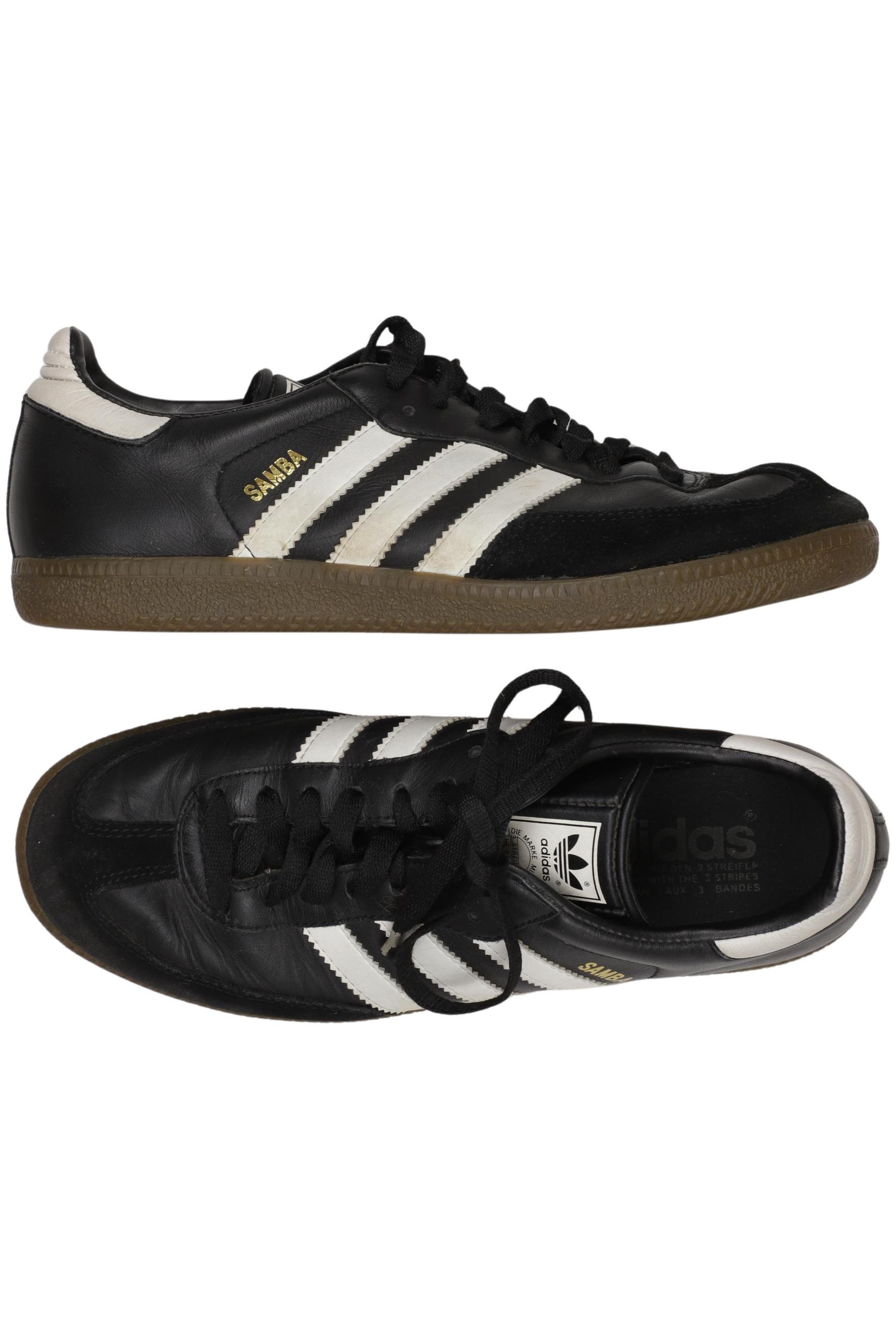 

adidas Originals Damen Sneakers, schwarz, Gr. 6.5