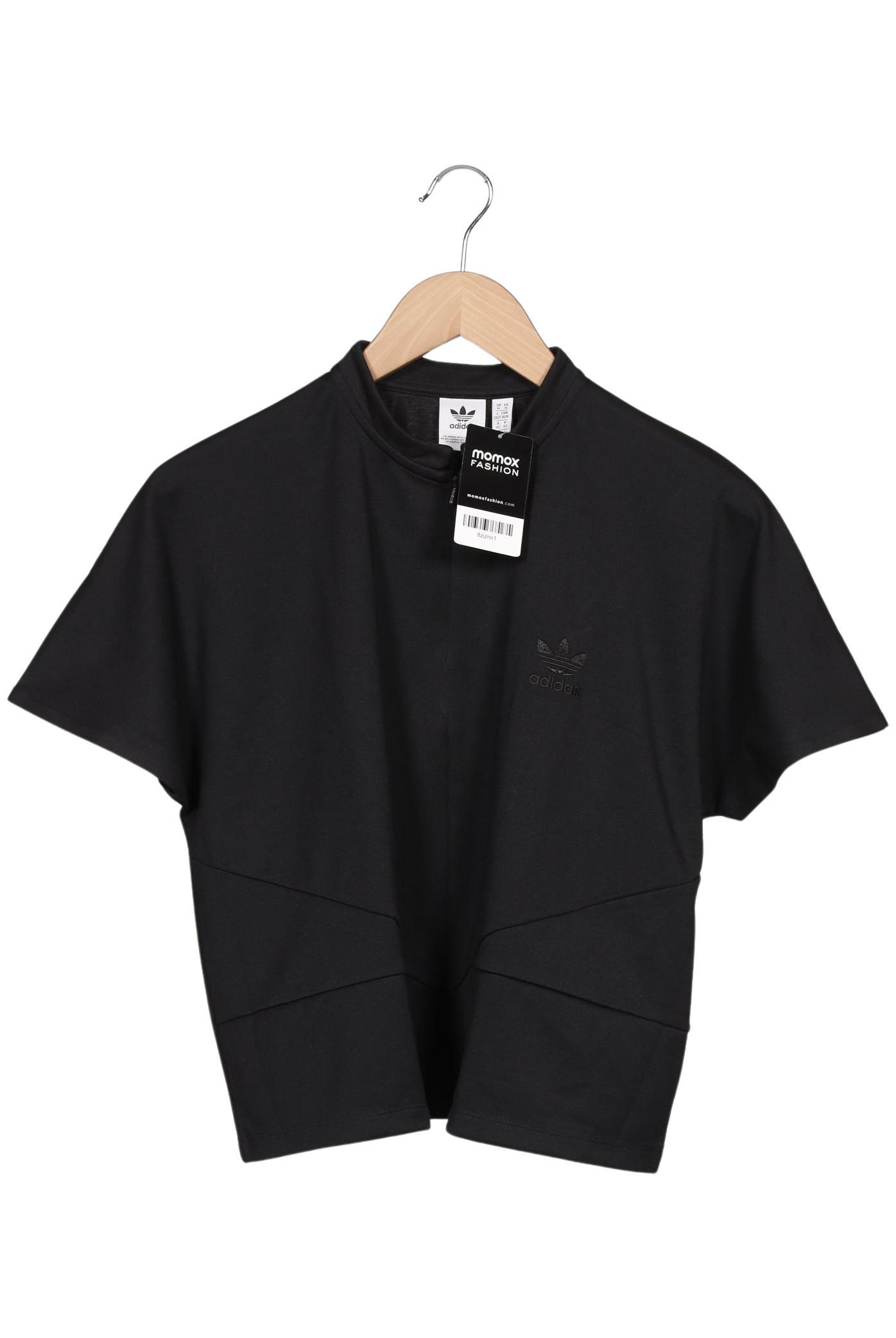 

adidas Originals Damen T-Shirt, schwarz, Gr. 40