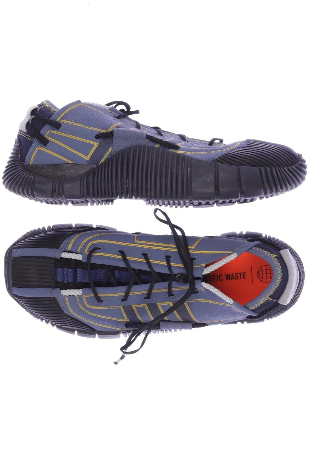 

adidas Originals Damen Sneakers, blau, Gr. 7