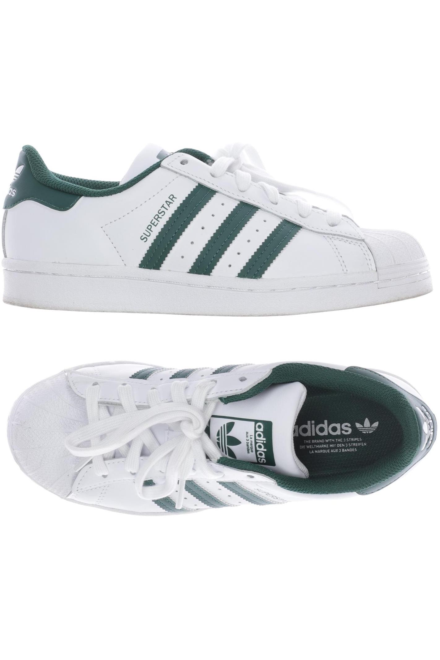 

adidas Originals Damen Sneakers, weiß, Gr. 4.5