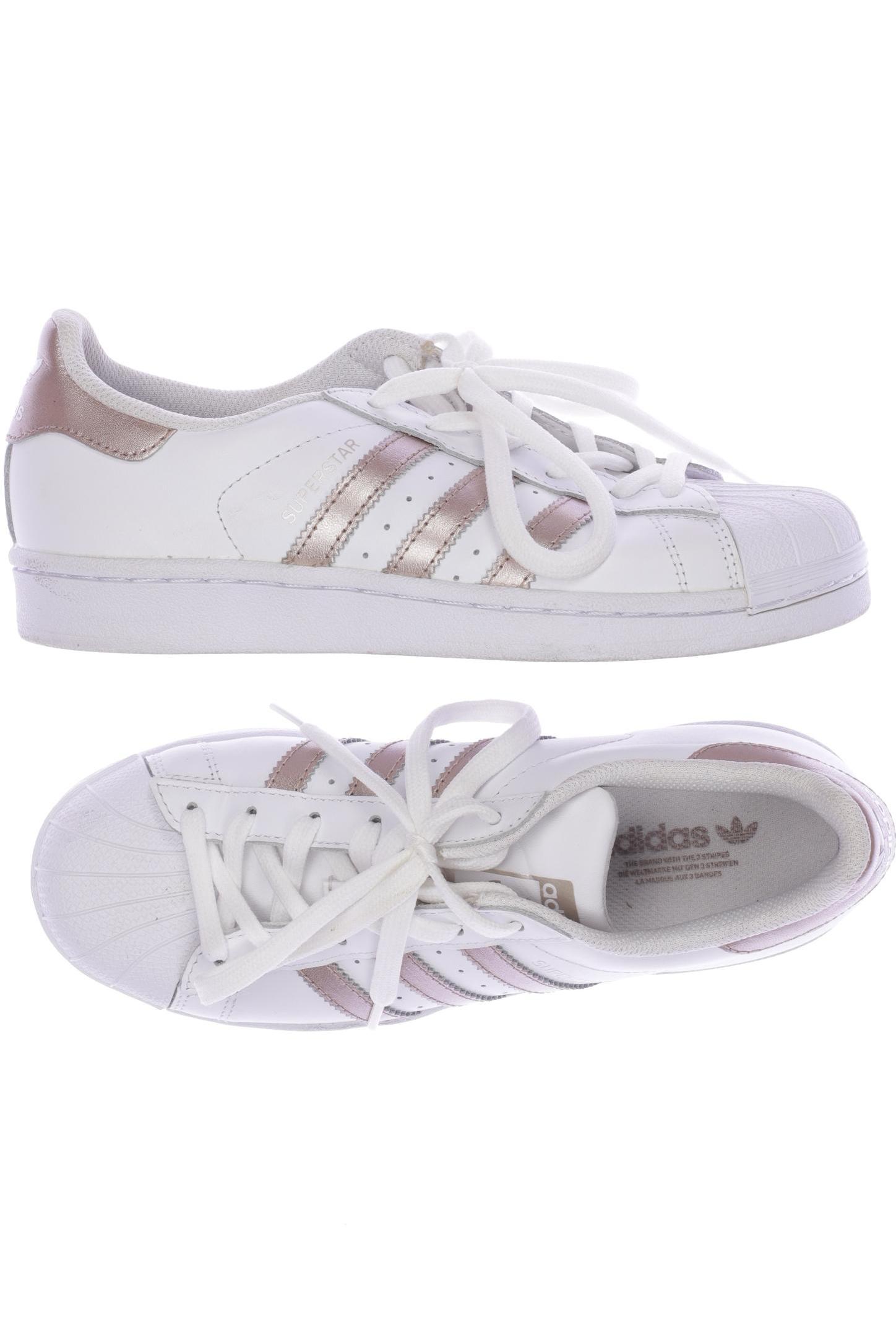 

adidas Originals Damen Sneakers, weiß, Gr. 5.5