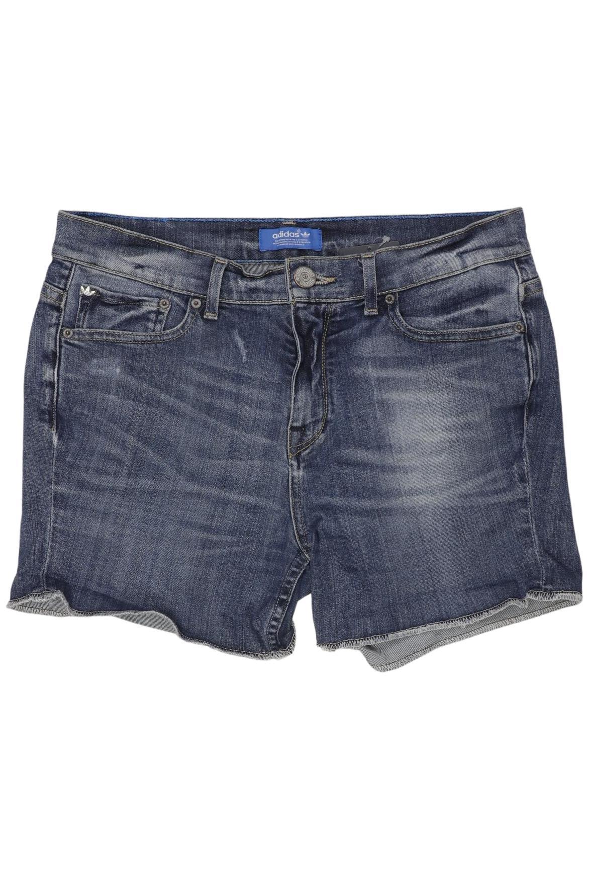 

adidas Originals Damen Shorts, blau, Gr. 30