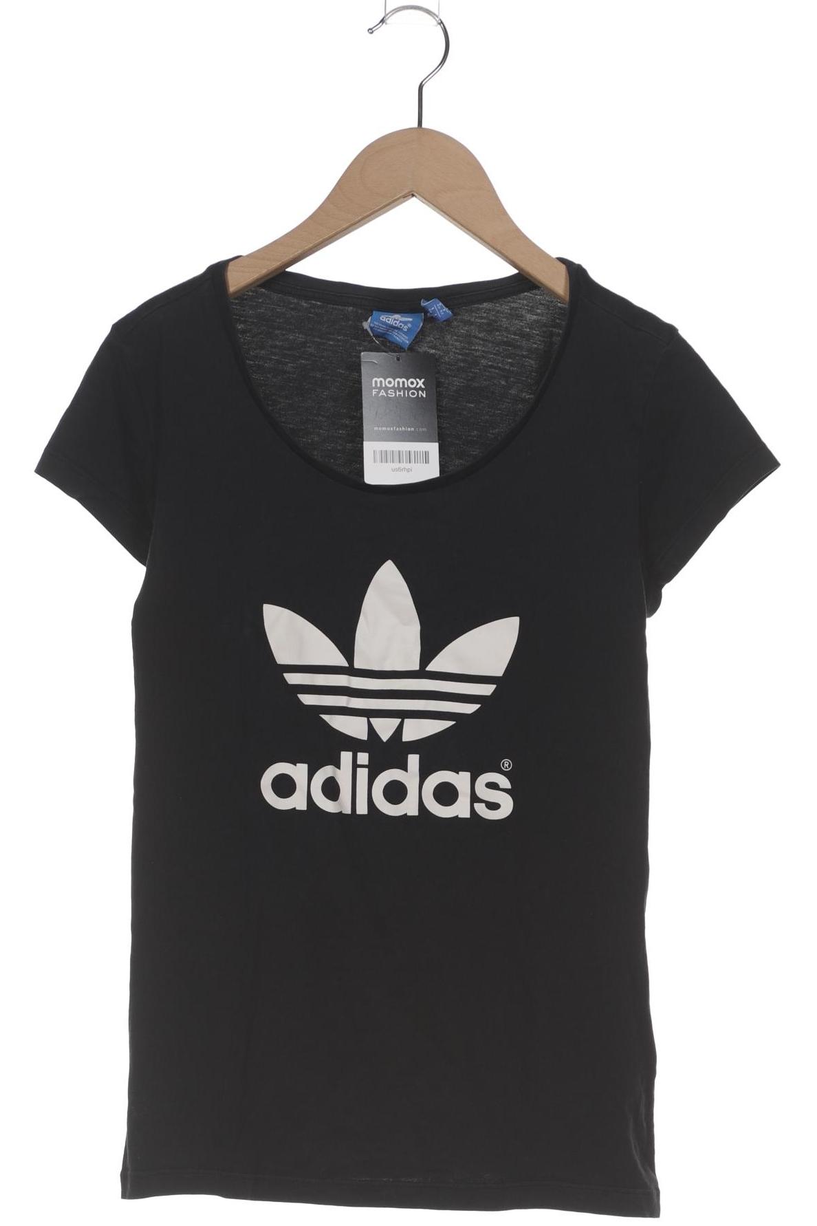 

adidas Originals Damen T-Shirt, schwarz, Gr. 40