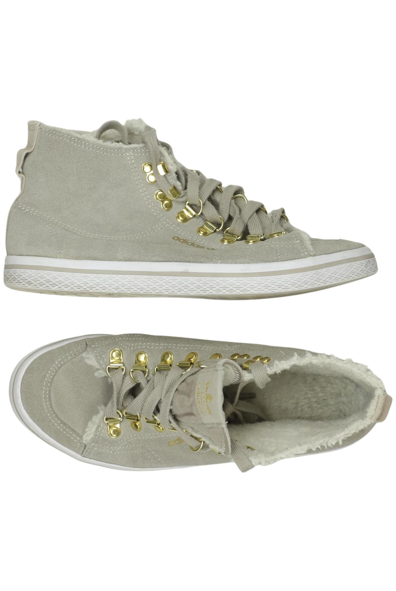 

adidas Originals Damen Sneakers, beige, Gr. 6