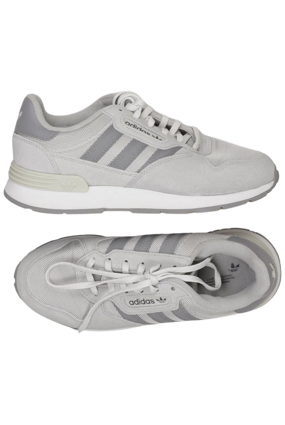 

adidas Originals Damen Sneakers, grau, Gr. 4.5