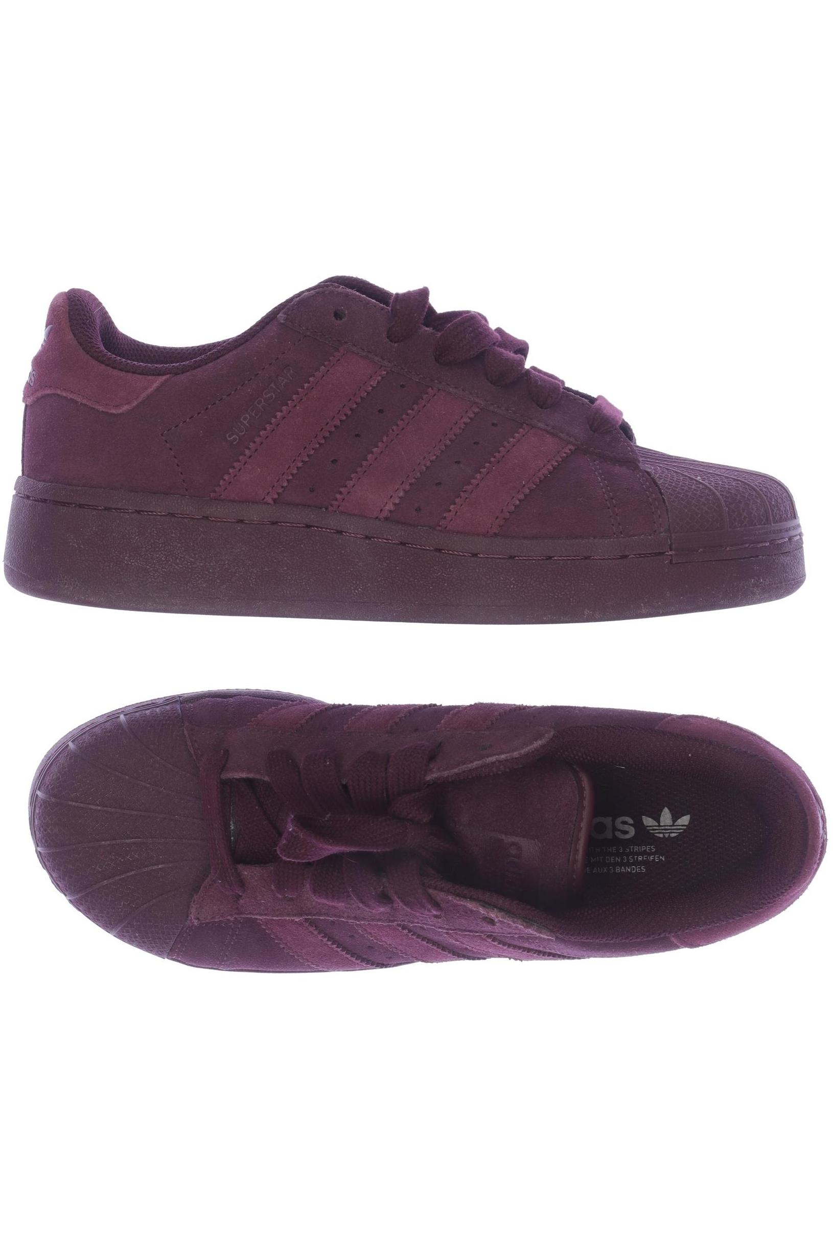 

adidas Originals Damen Sneakers, bordeaux, Gr. 6