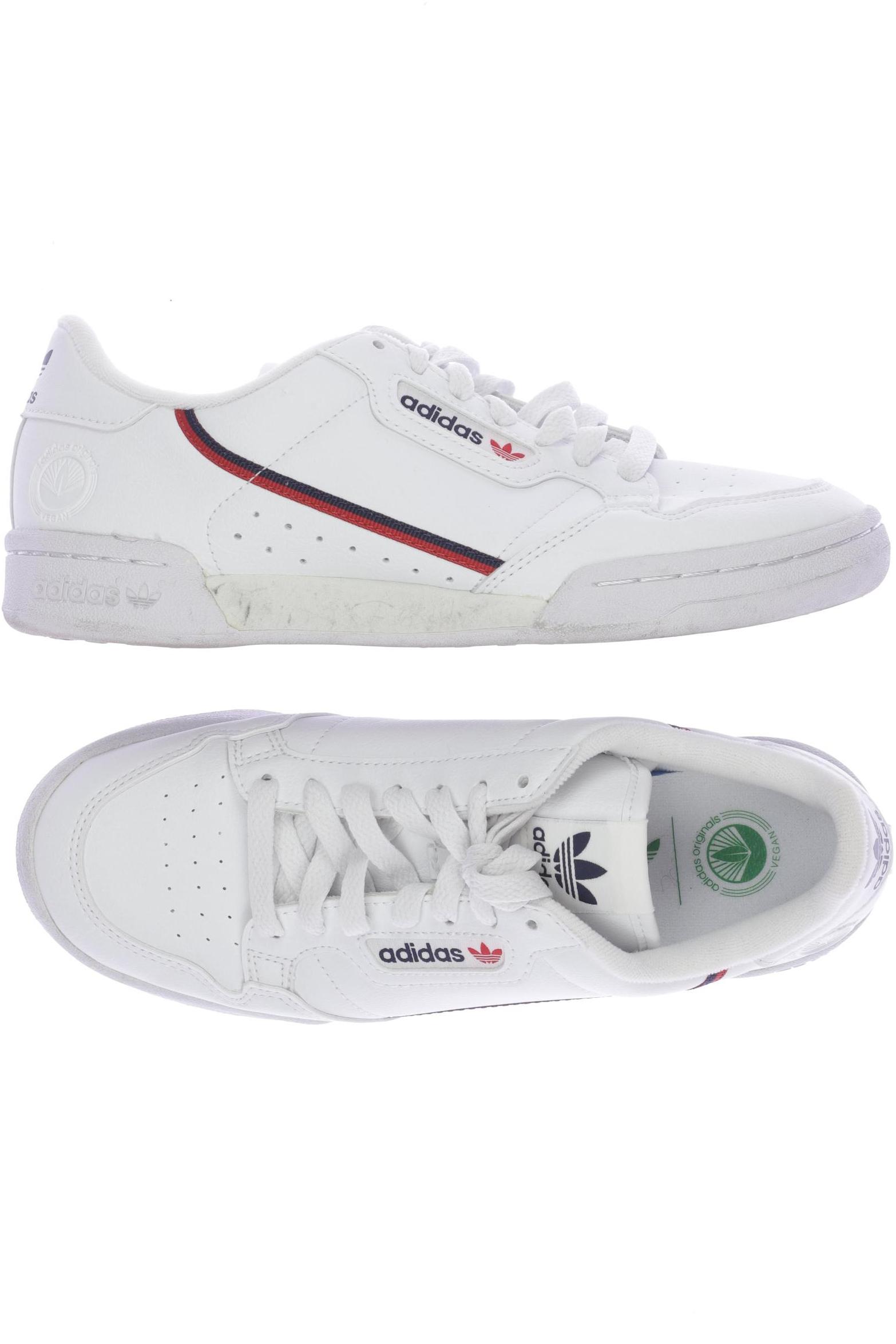 

adidas Originals Damen Sneakers, weiß, Gr. 6