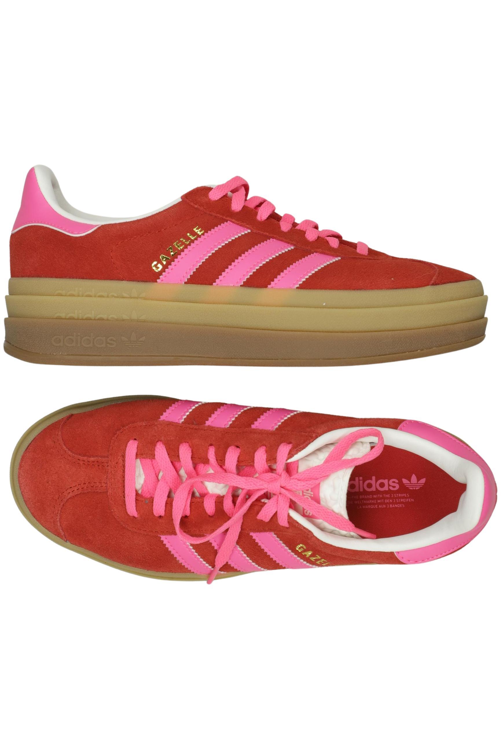 

adidas Originals Damen Sneakers, rot, Gr. 5.5