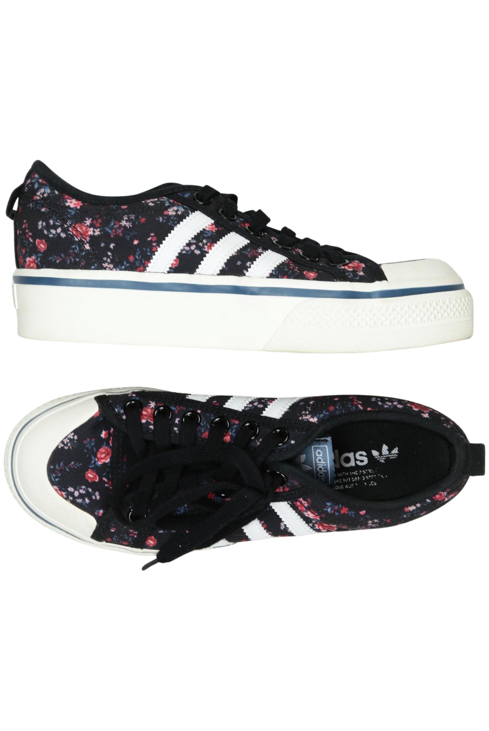 

adidas Originals Damen Sneakers, schwarz, Gr. 6