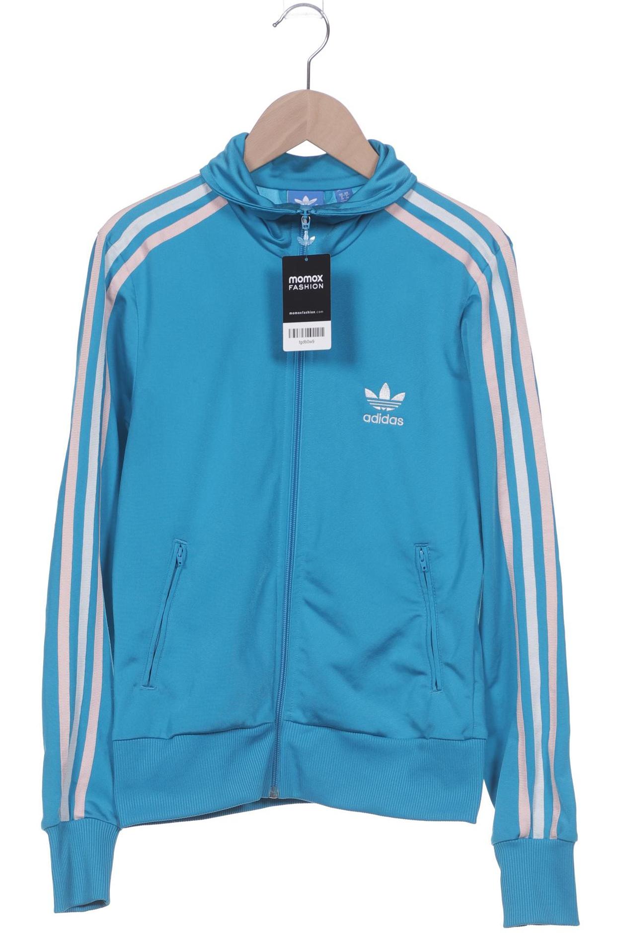 

adidas Originals Damen Sweatshirt, türkis, Gr. 36