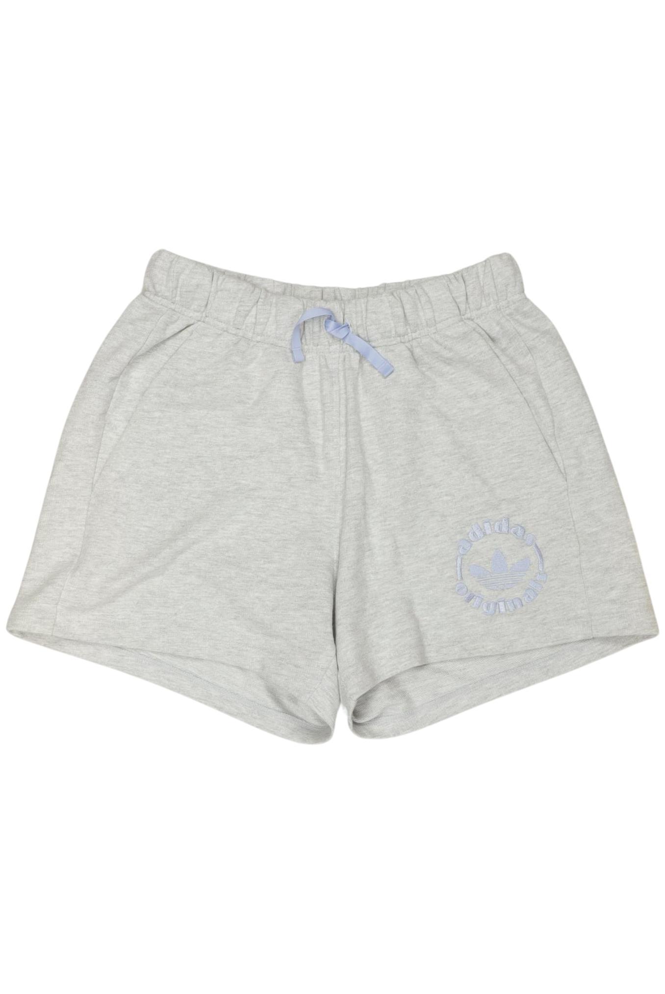 

adidas Originals Damen Shorts, grau, Gr. 36