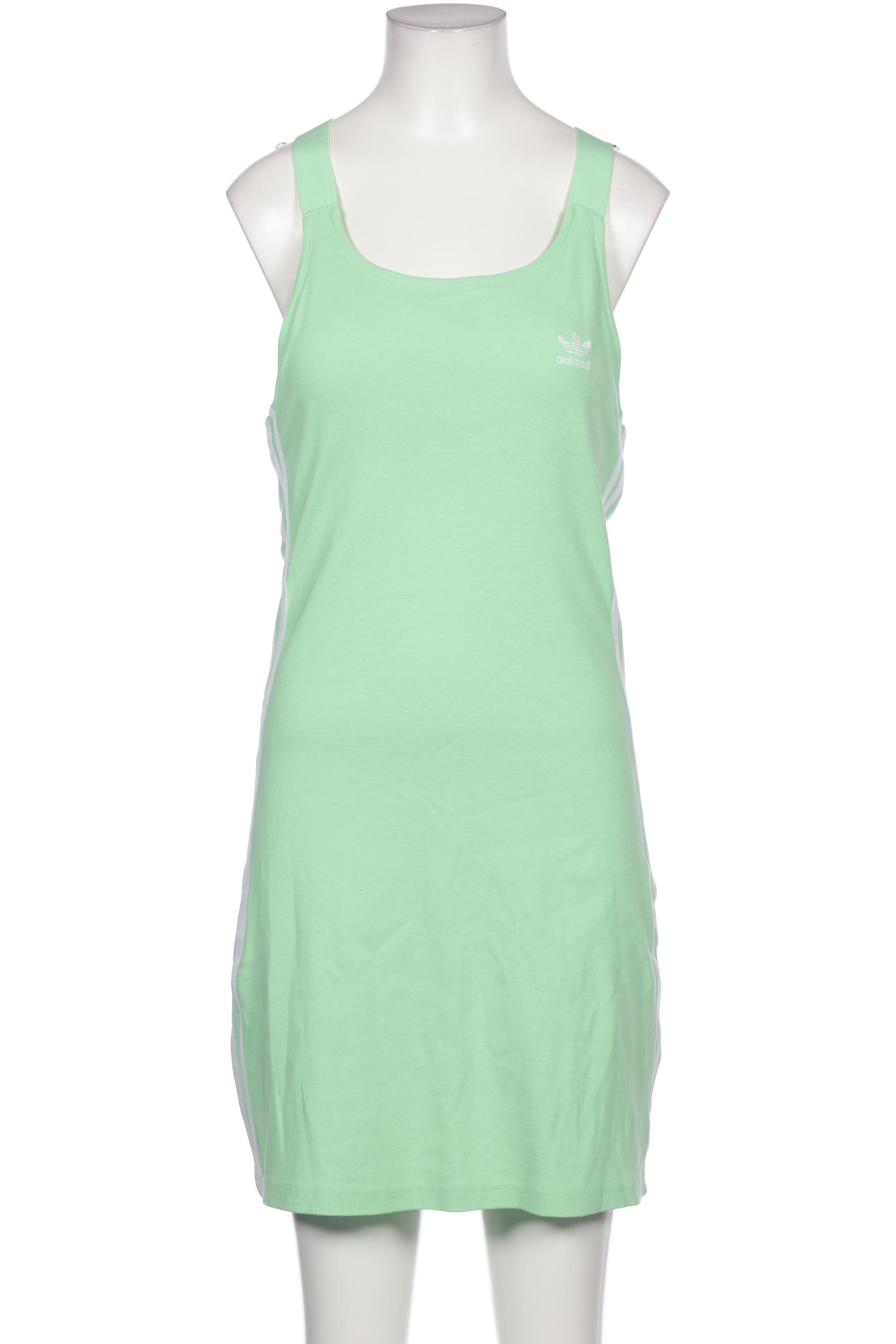 

adidas Originals Damen Kleid, hellgrün
