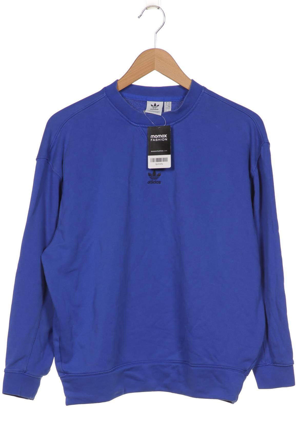 

adidas Originals Damen Sweatshirt, blau