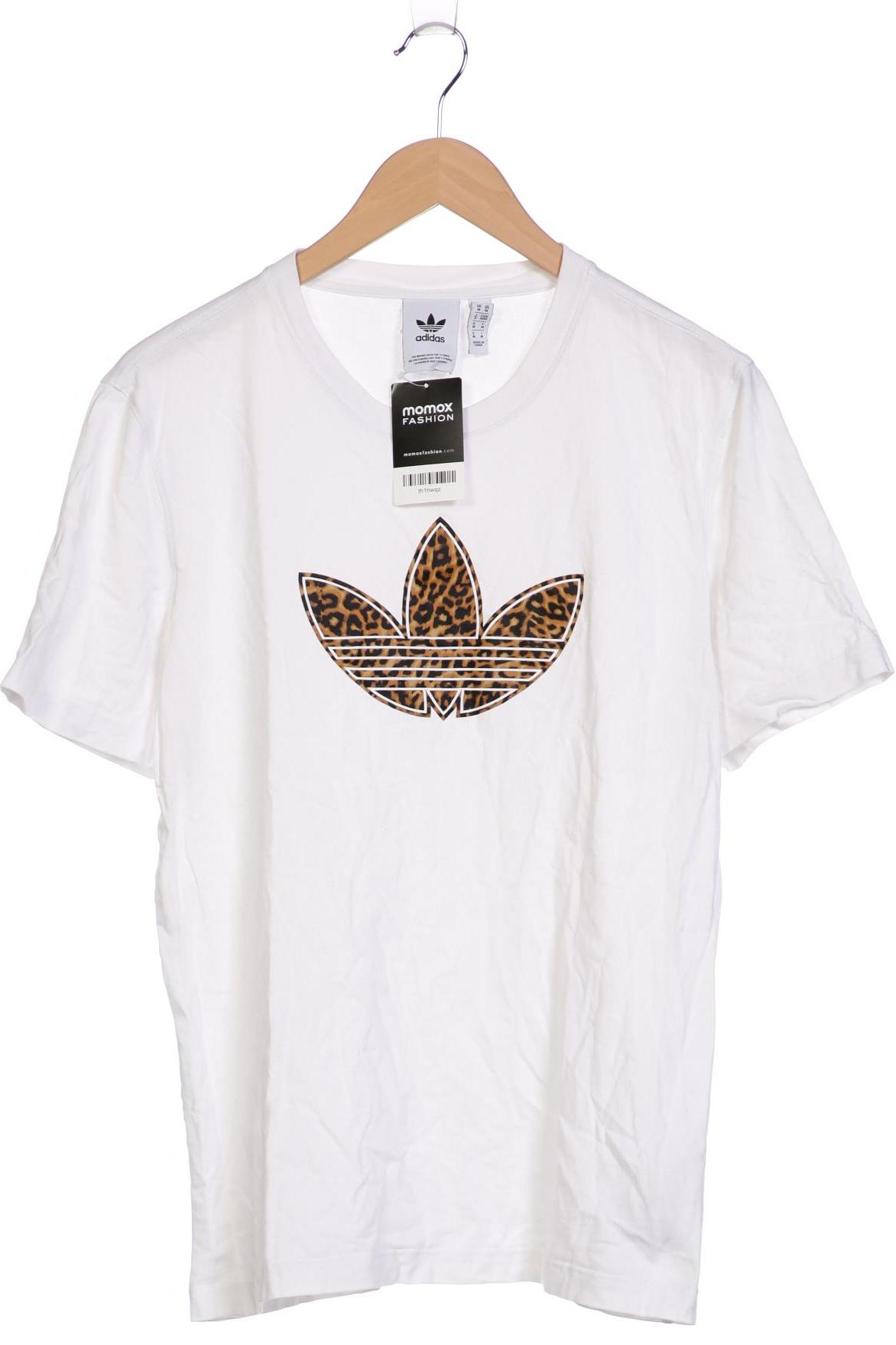 

adidas Originals Damen T-Shirt, weiß, Gr. 38