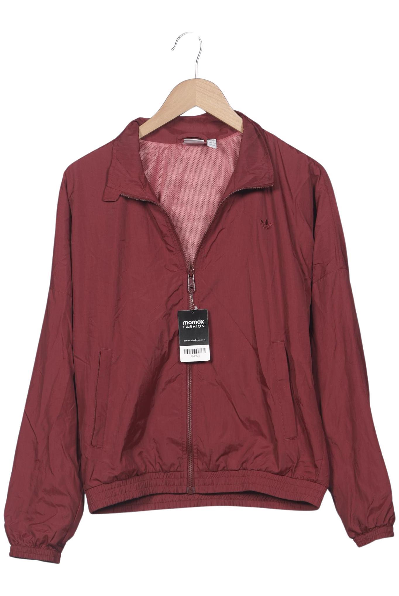 

adidas Originals Damen Jacke, bordeaux, Gr. 36