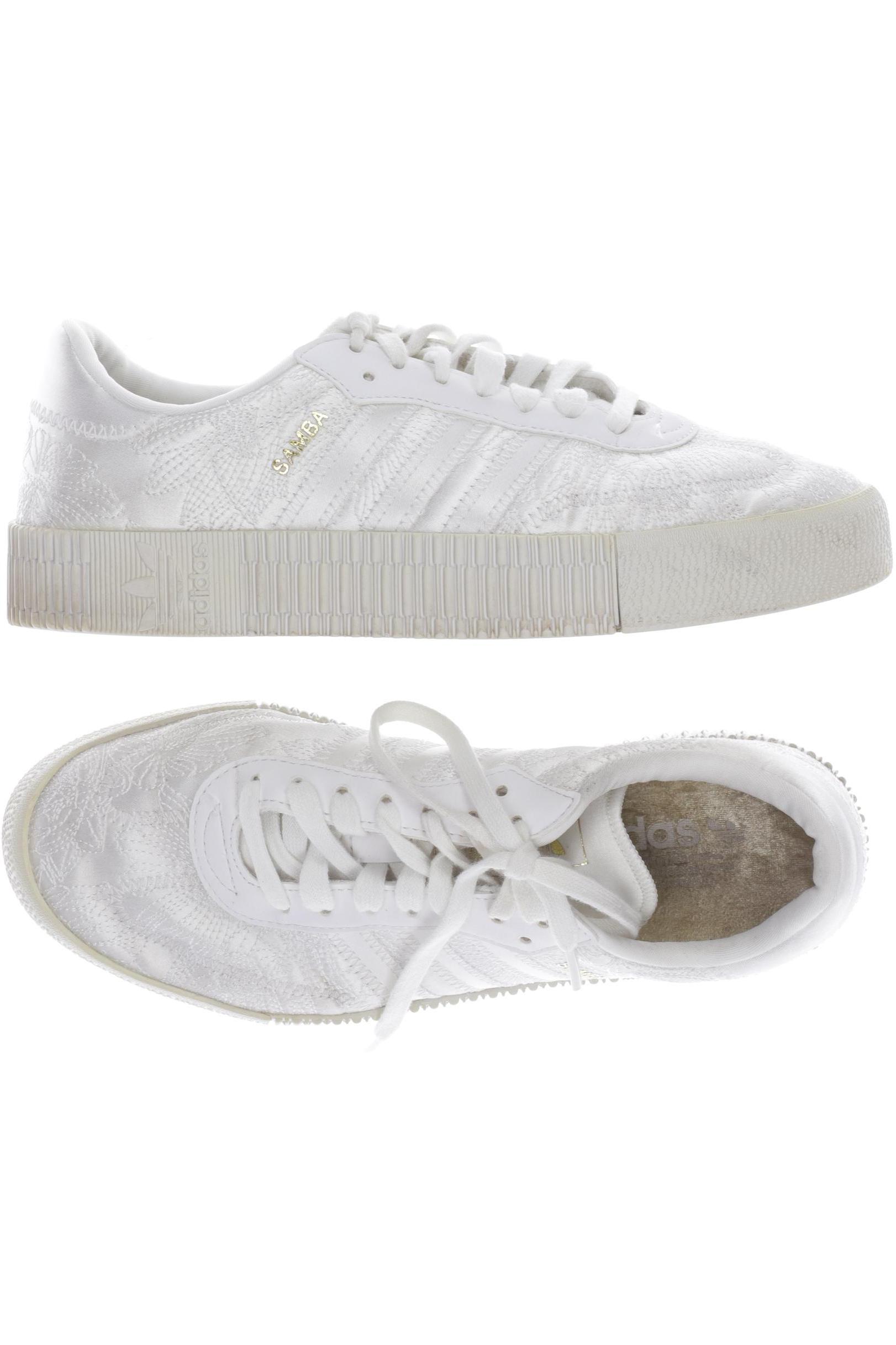 

adidas Originals Damen Sneakers, weiß, Gr. 6